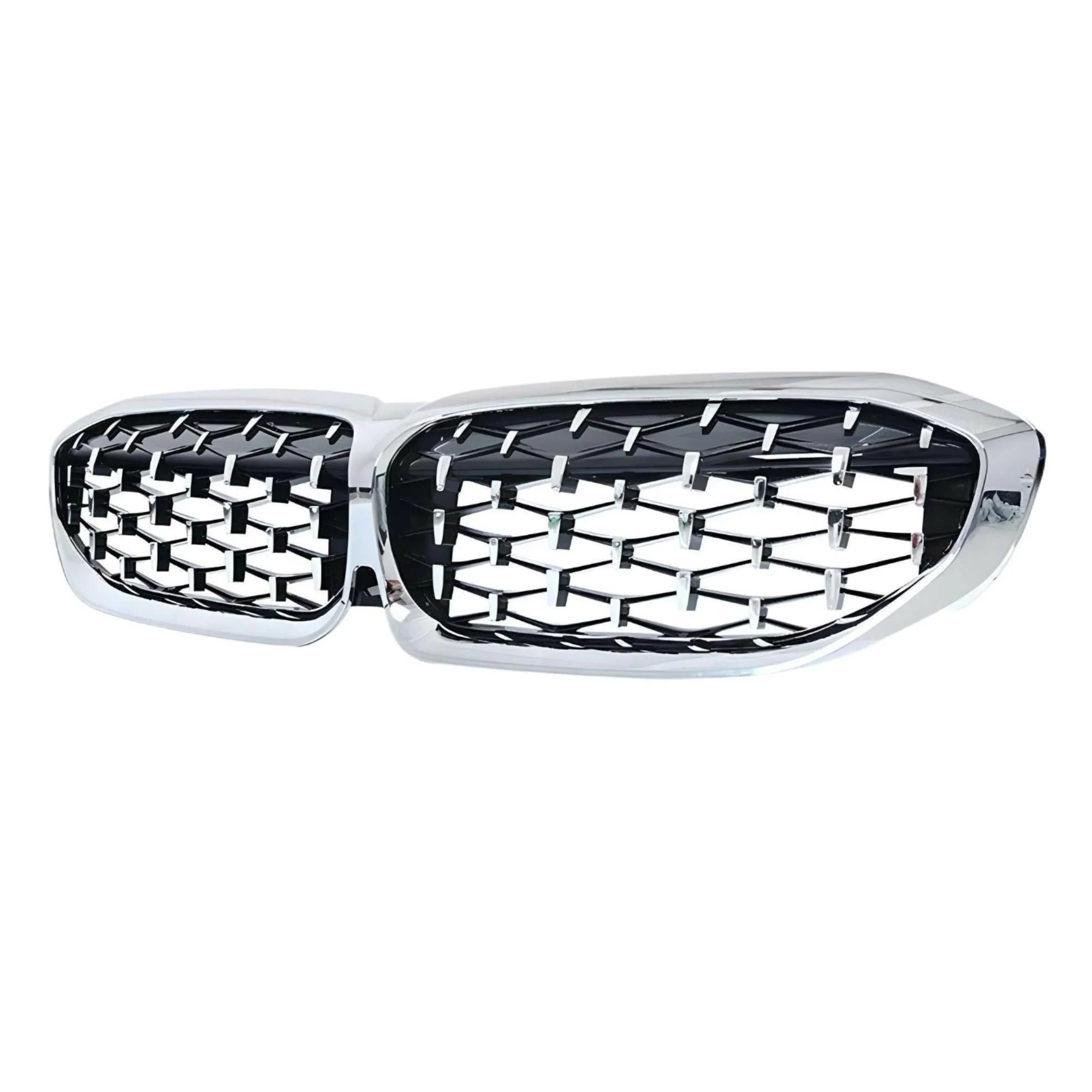 BMW Kidney Grille | 3 Series G20 G28 (2018 - 2020) | Diamond - CIREVON