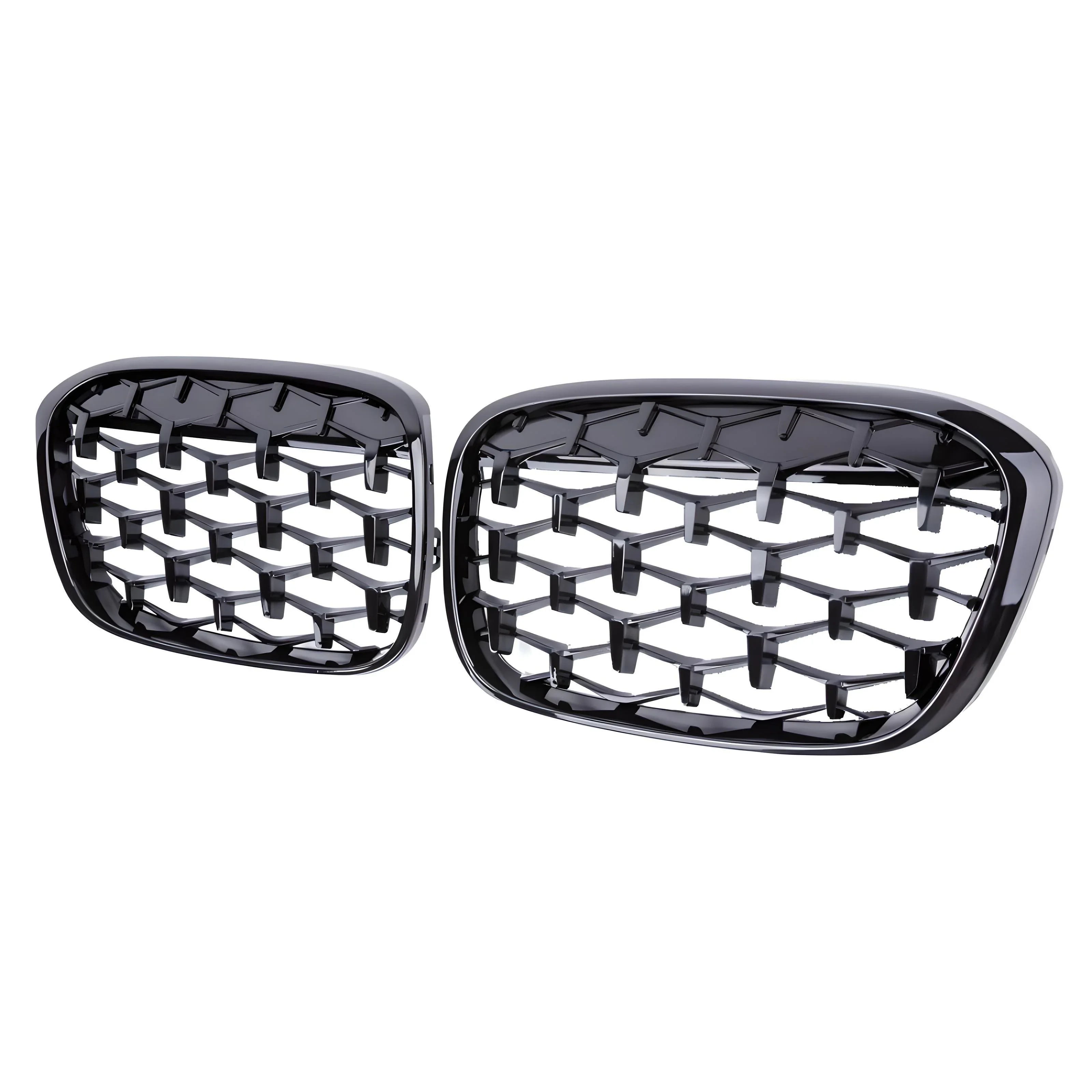 BMW Kidney Grille | X1 F48 F49 (2014 - 2019) | Diamond - CIREVON