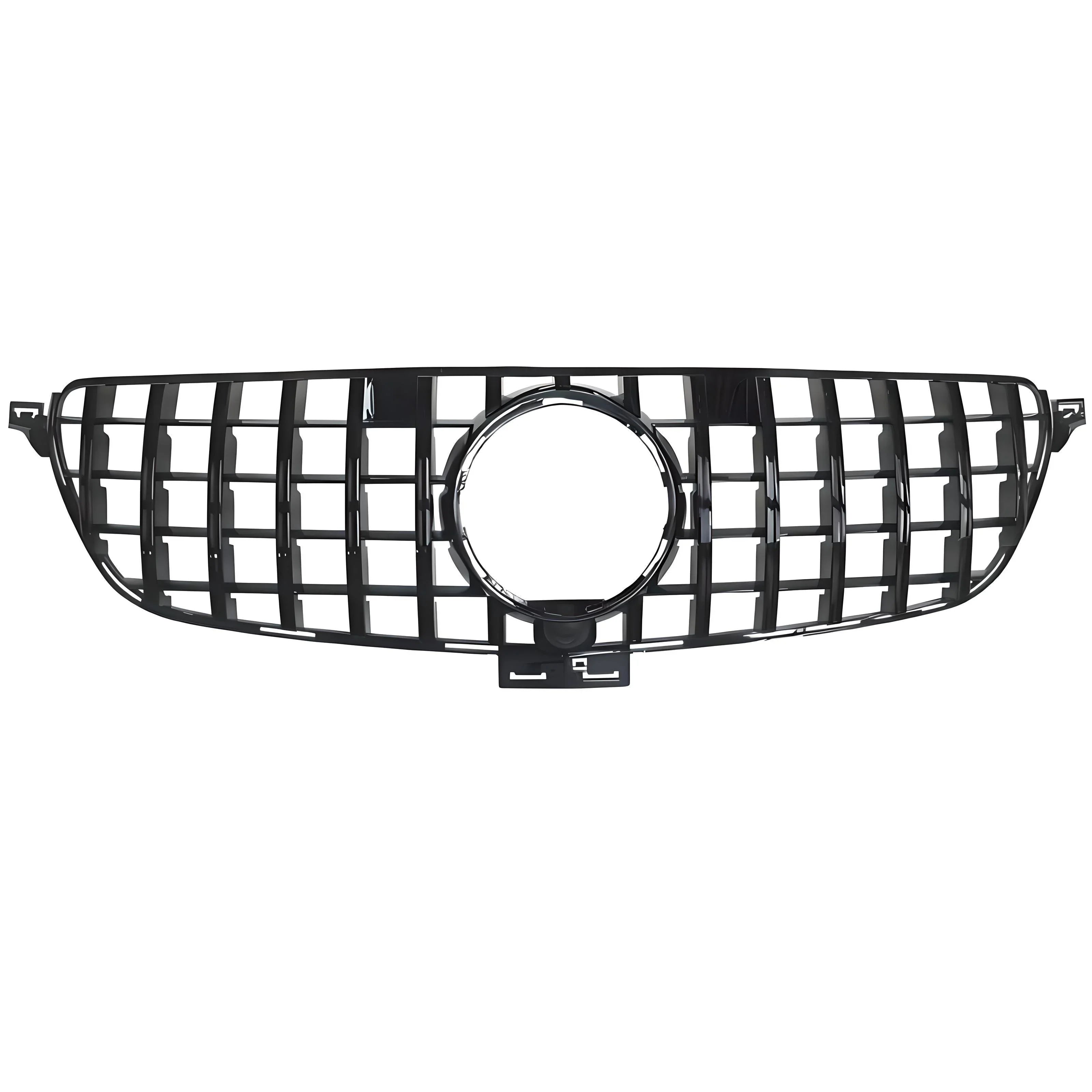 Mercedes Front Grille | GLE Class (2015 - 2019) GTR - Aftermarket - CIREVON