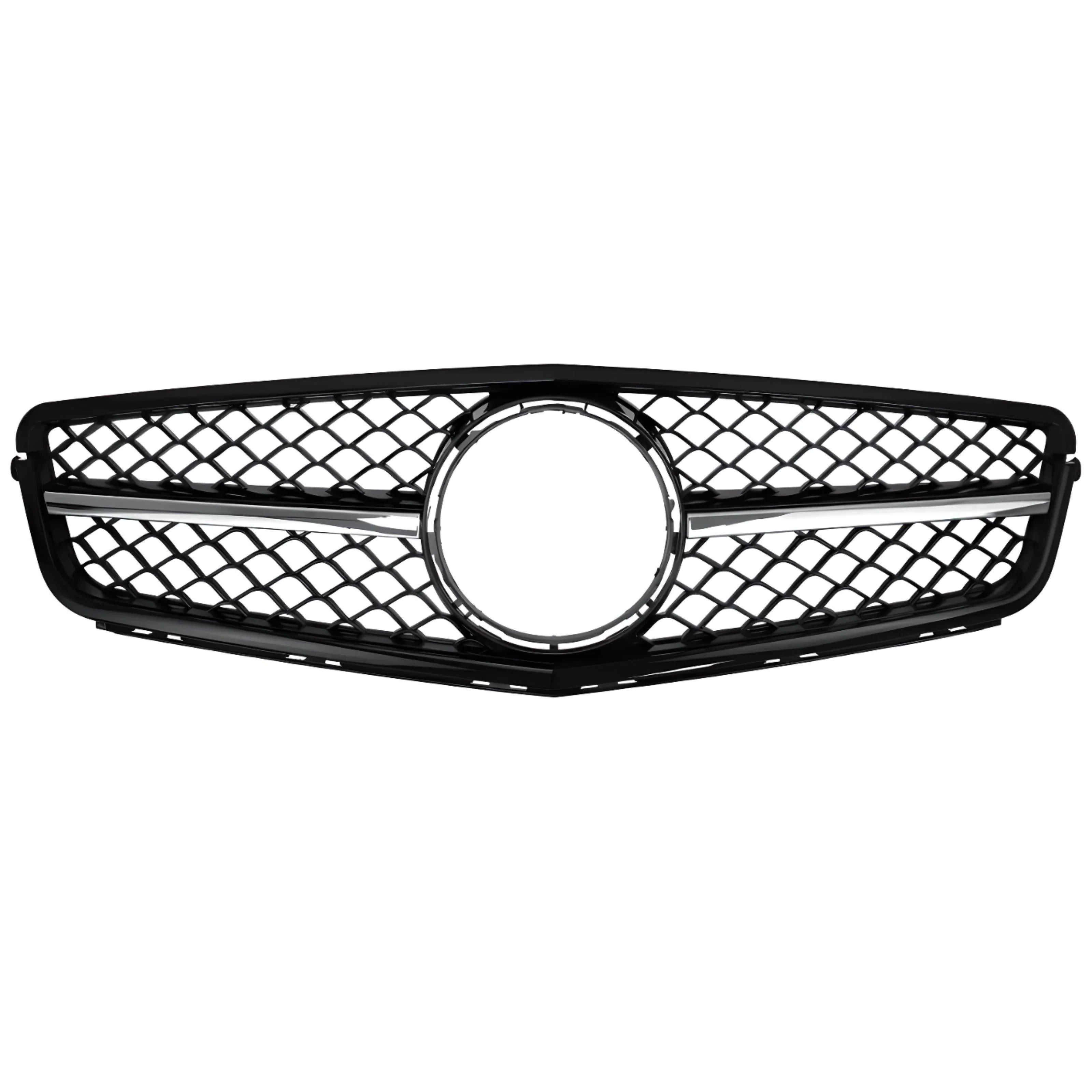 Mercedes Front Grille | C Class (2007 - 2014) AMG - Aftermarket - CIREVON