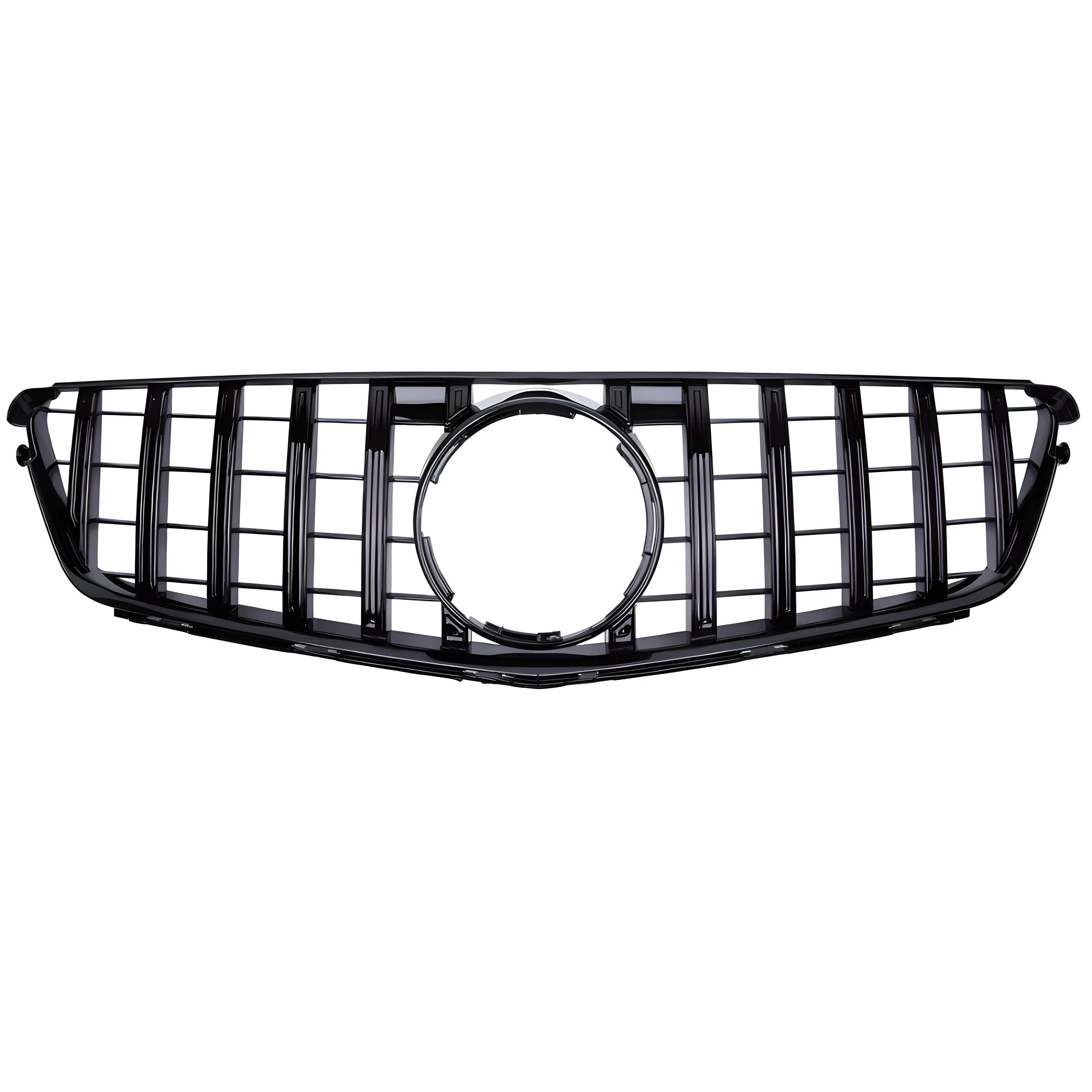 Mercedes Front Grille | C Class (2007 - 2014) GTR - Aftermarket - CIREVON