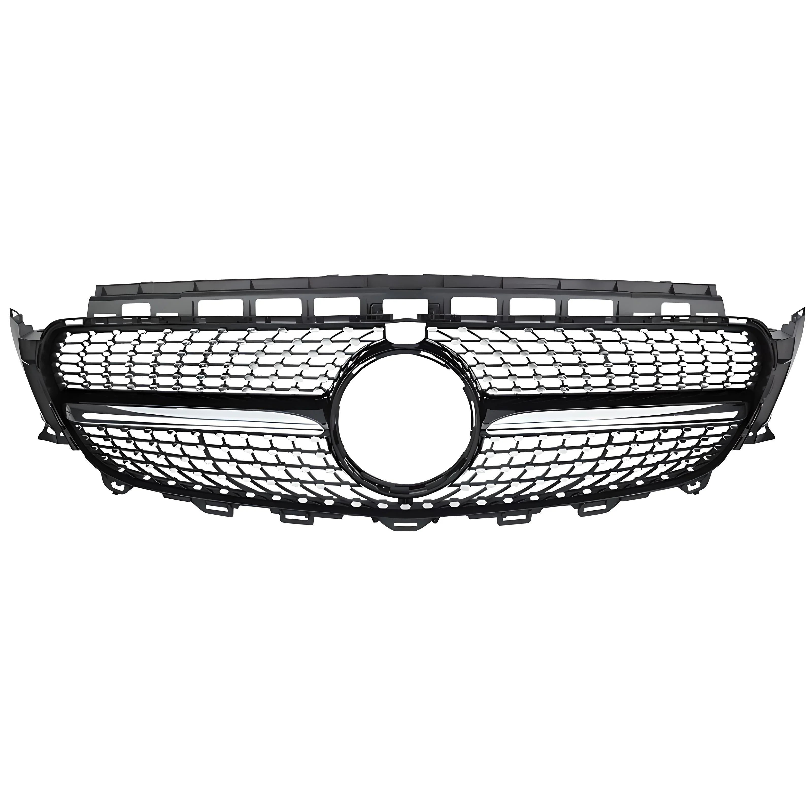 Mercedes Front Grille | E Class (2016 - 2019) Diamond - Aftermarket - CIREVON
