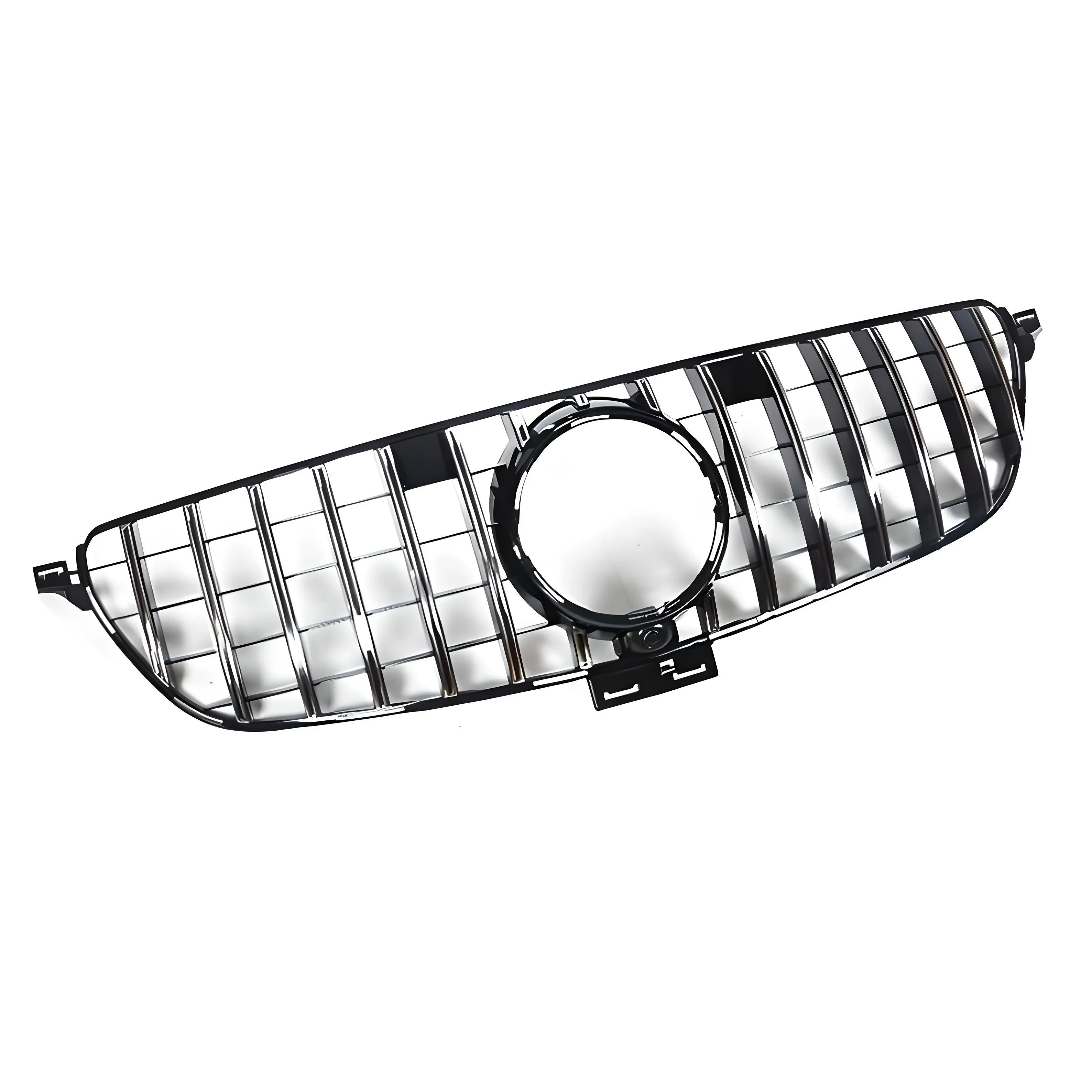 Mercedes Front Grille | GLE Class (2015 - 2019) GTR - Aftermarket - CIREVON