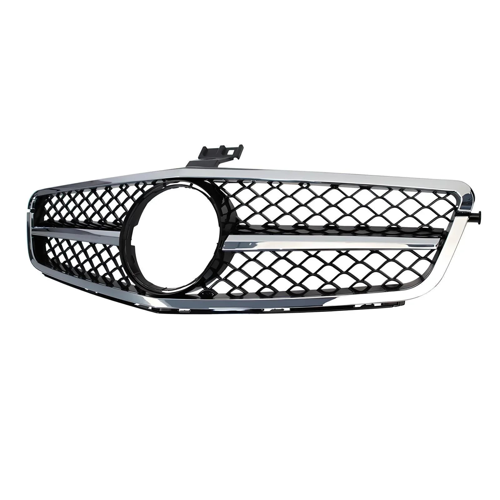 Mercedes Front Grille | C Class (2007 - 2014) AMG - Aftermarket - CIREVON