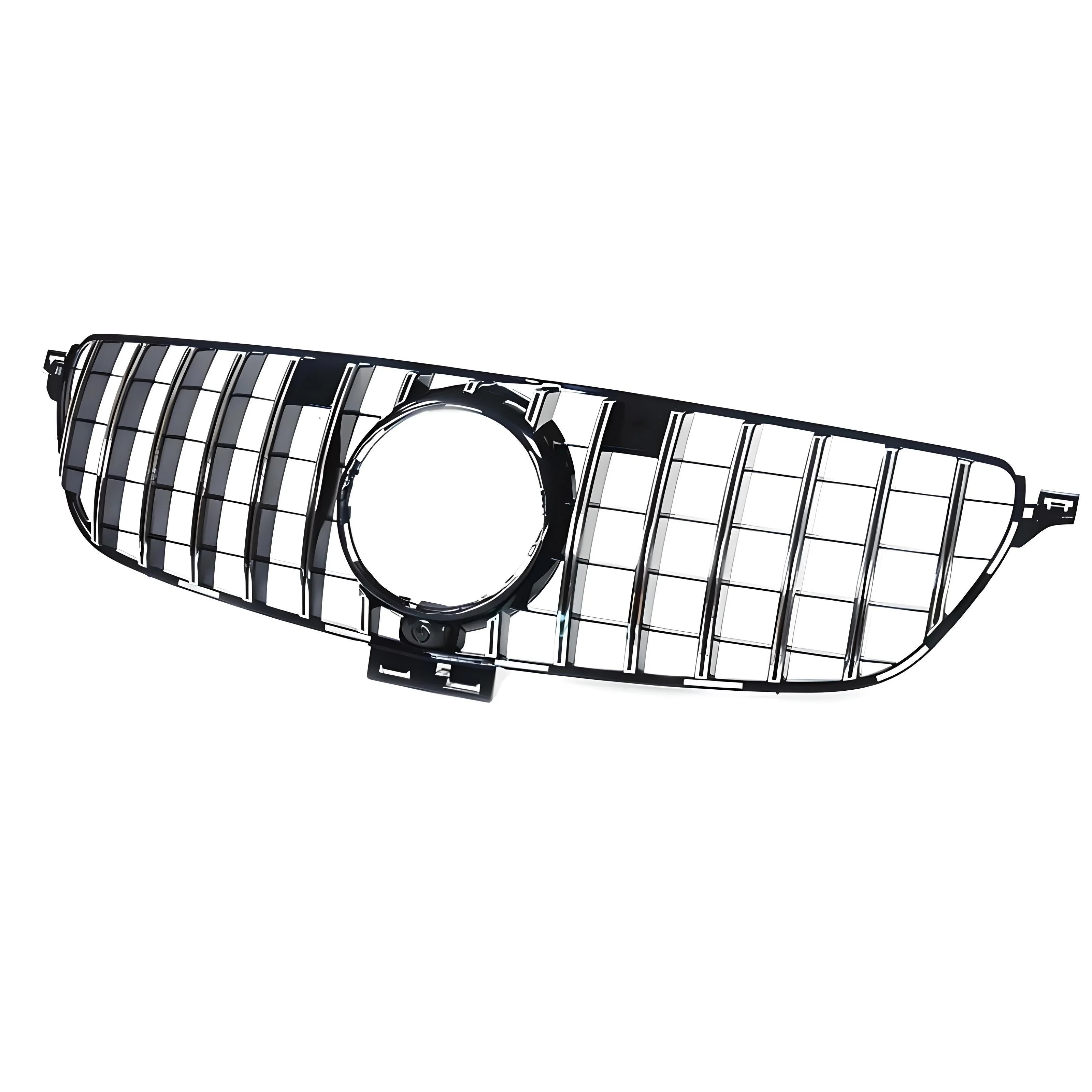 Mercedes Front Grille | GLE Class (2015 - 2019) GTR - Aftermarket - CIREVON