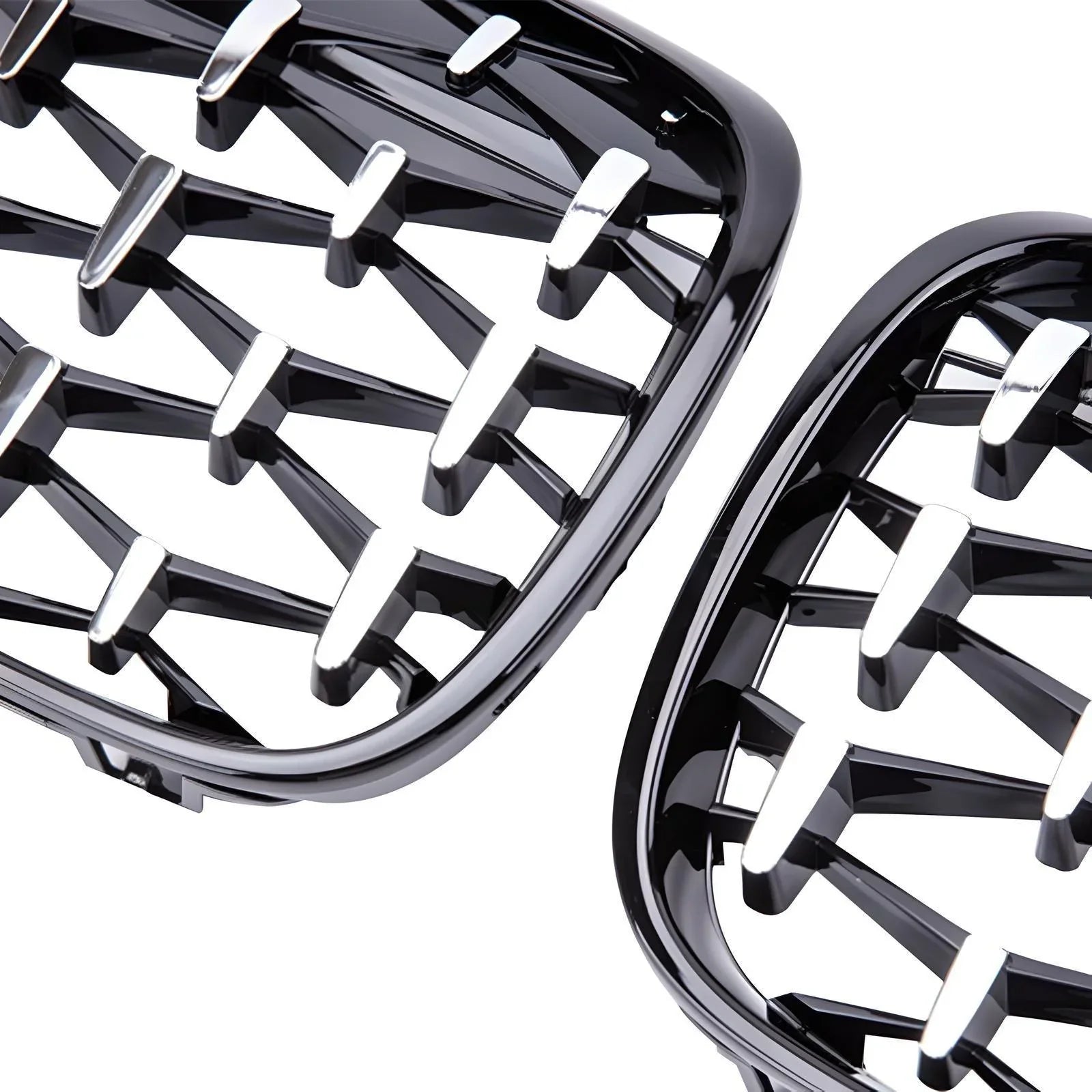 BMW Kidney Grille | X1 F48 F49 (2014 - 2019) | Diamond - CIREVON