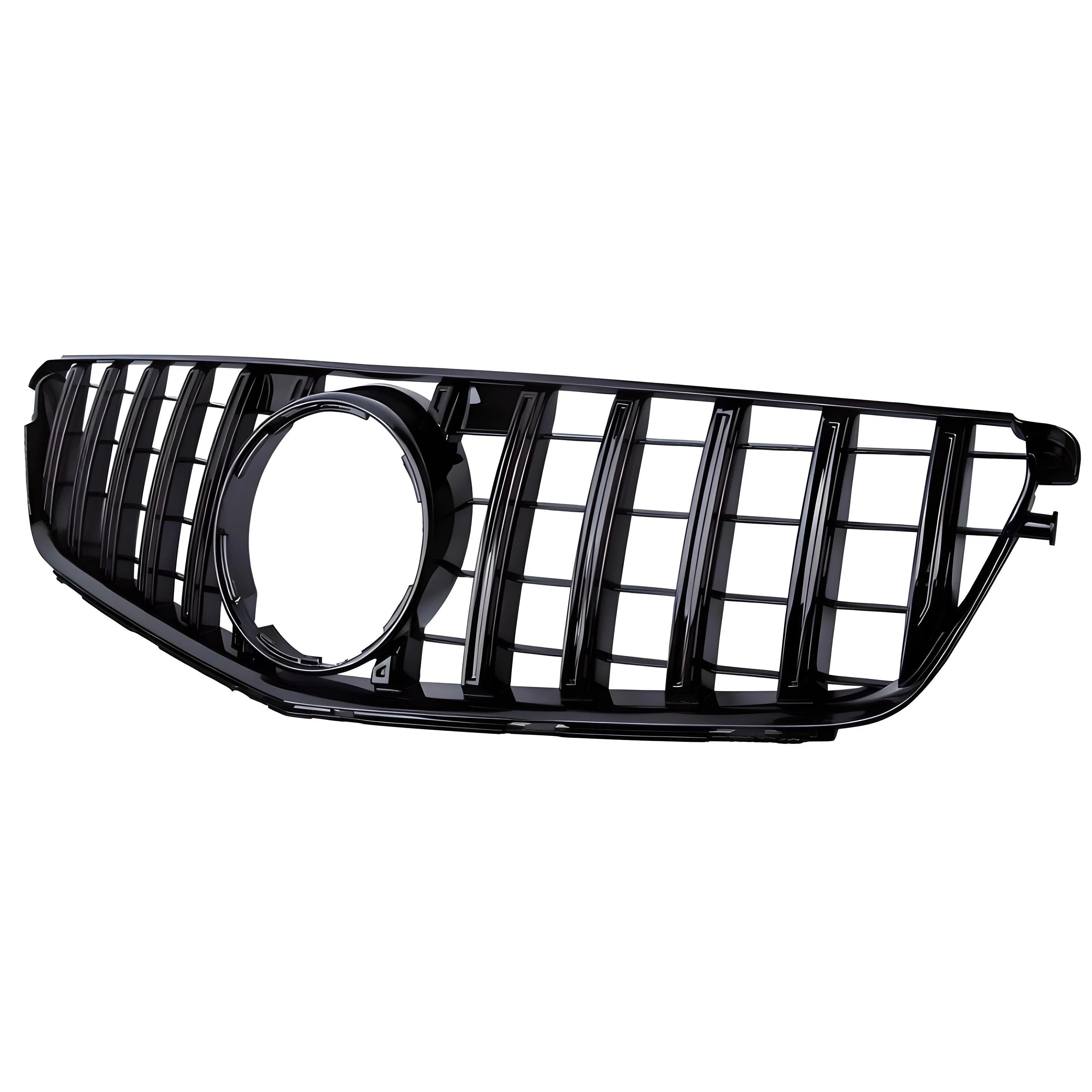 Mercedes Front Grille | C Class (2007 - 2014) GTR - Aftermarket - CIREVON