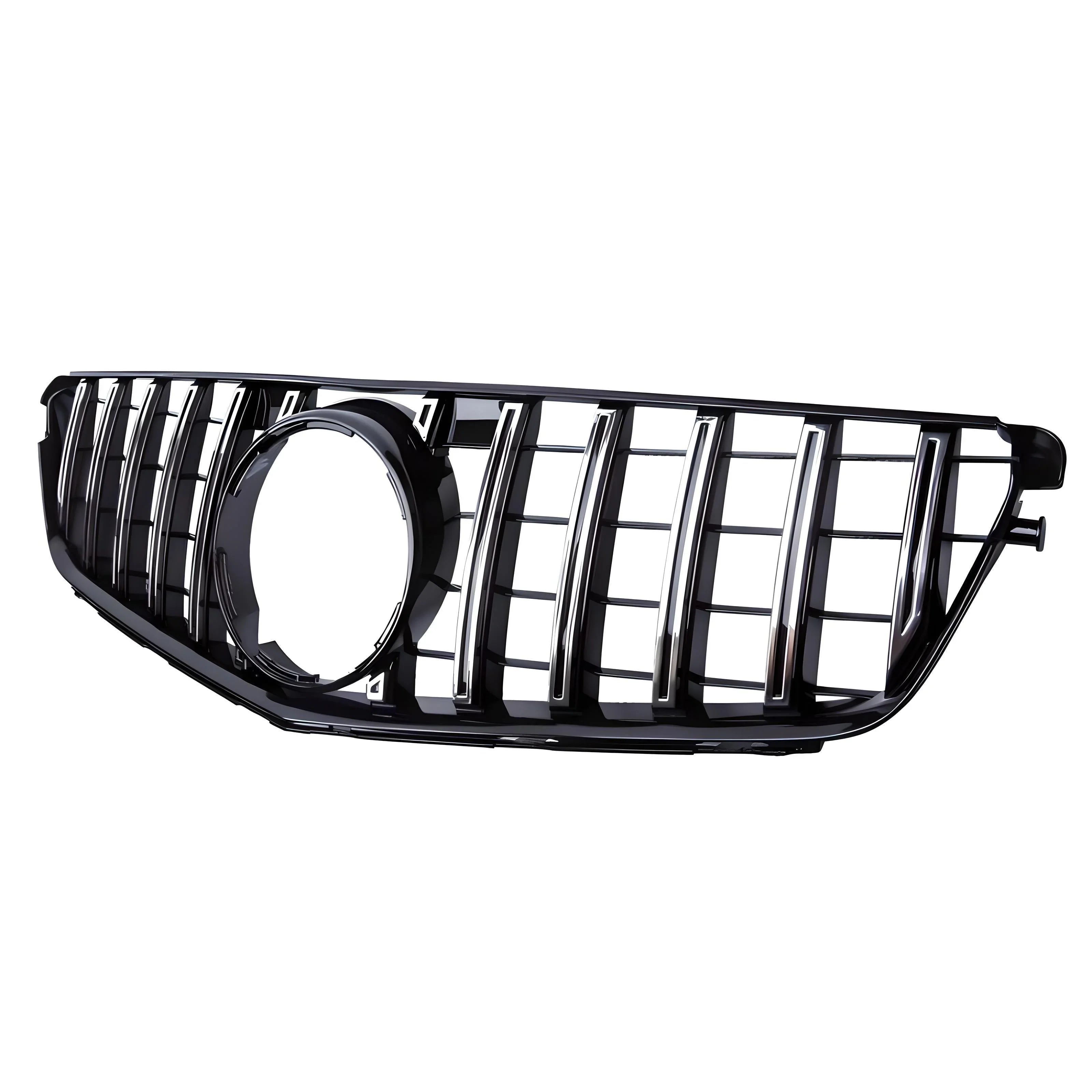 Mercedes Front Grille | C Class (2007 - 2014) GTR - Aftermarket - CIREVON