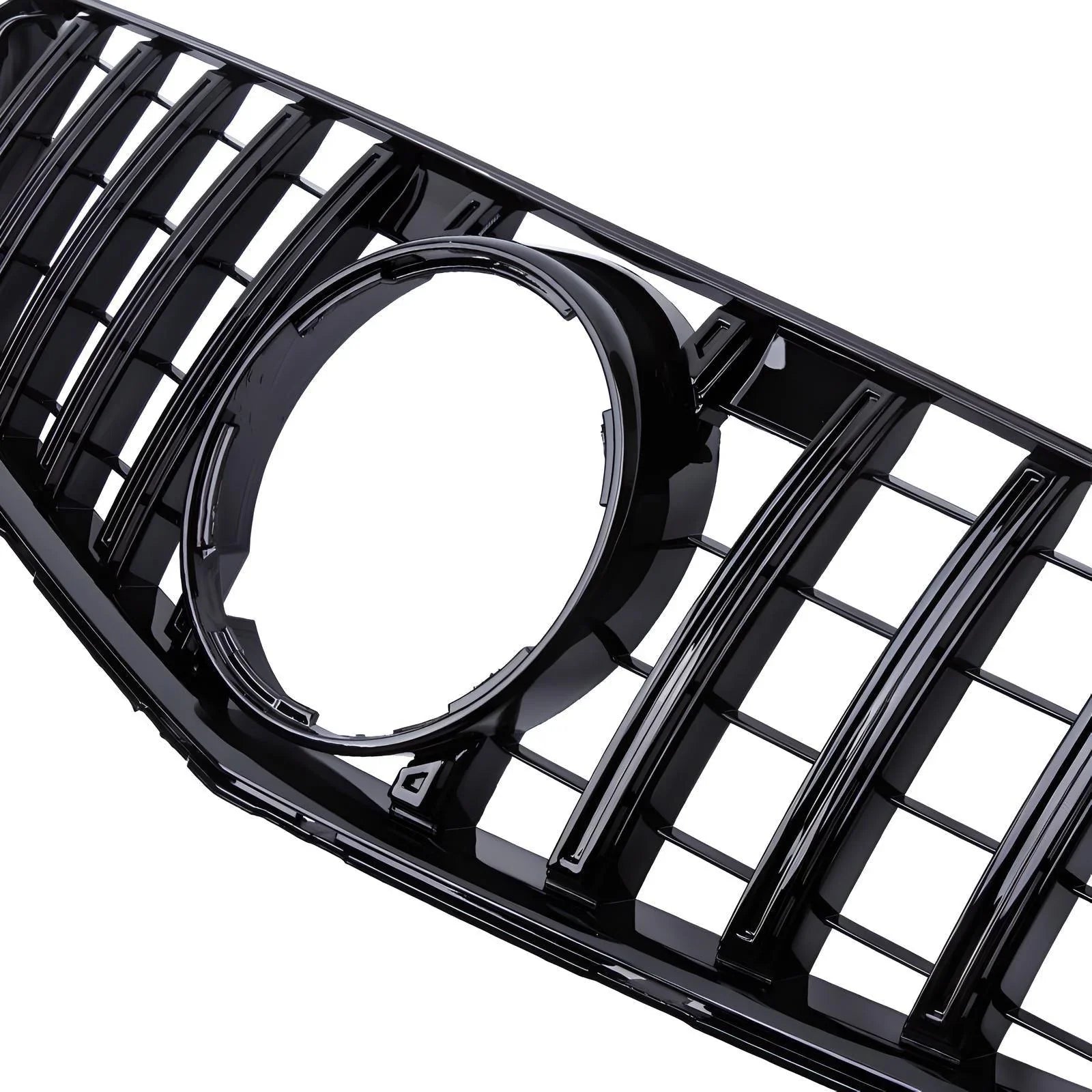 Mercedes Front Grille | C Class (2007 - 2014) GTR - Aftermarket - CIREVON
