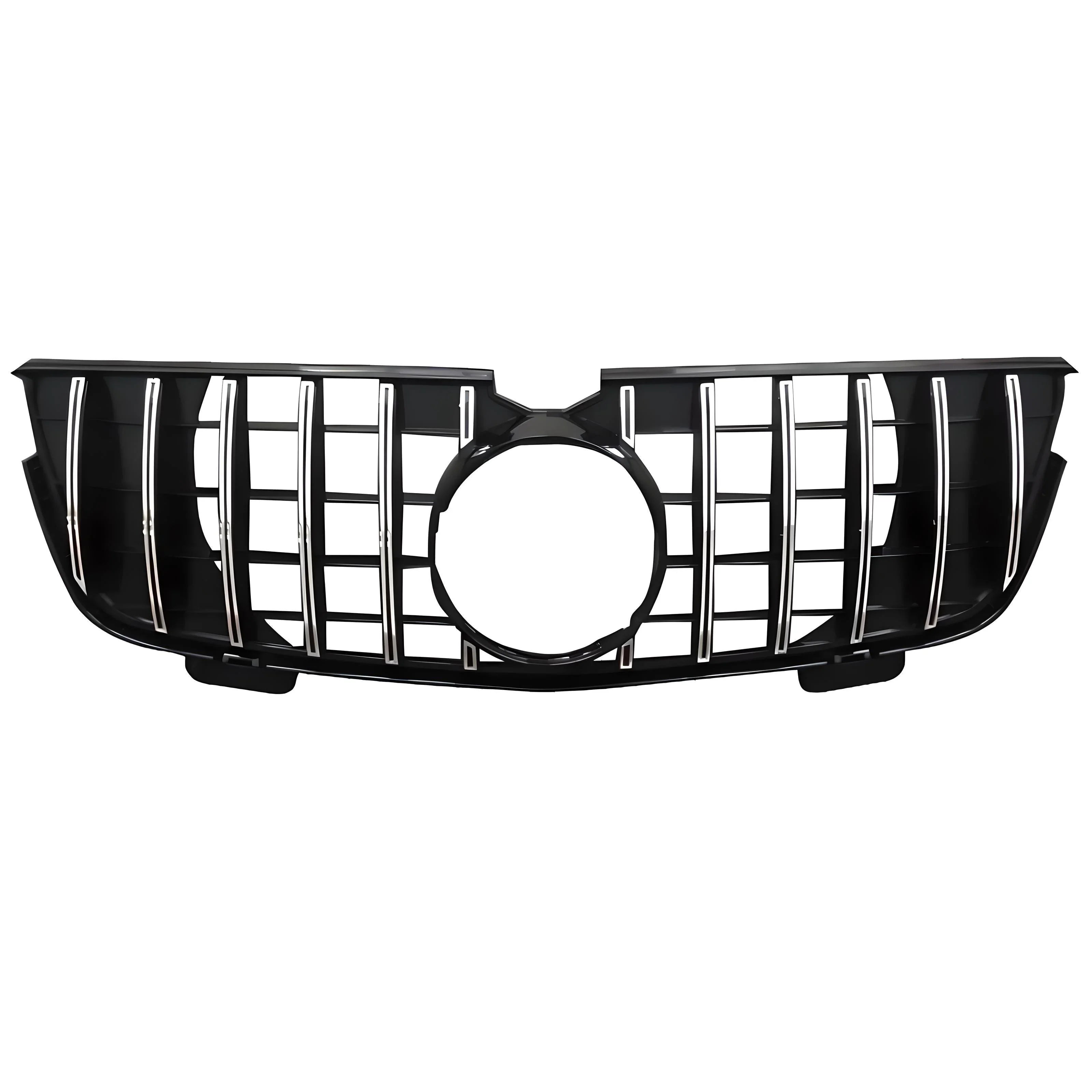 Mercedes Front Grille | GL Class (2010 - 2012) GTR - Aftermarket - cirevon
