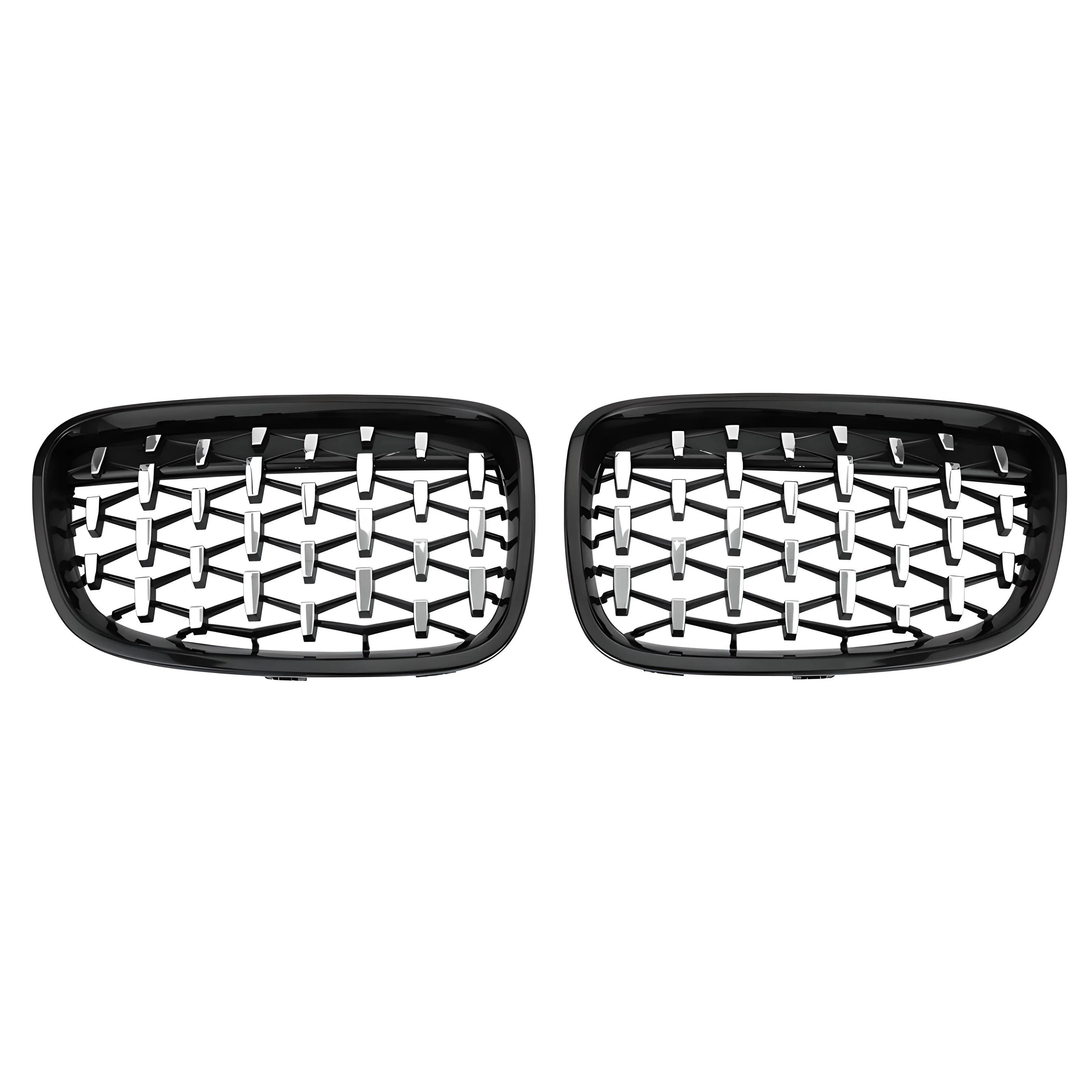 BMW Kidney Grille | 1 Series F20 F21 (2011 - 2014) | Diamond - CIREVON