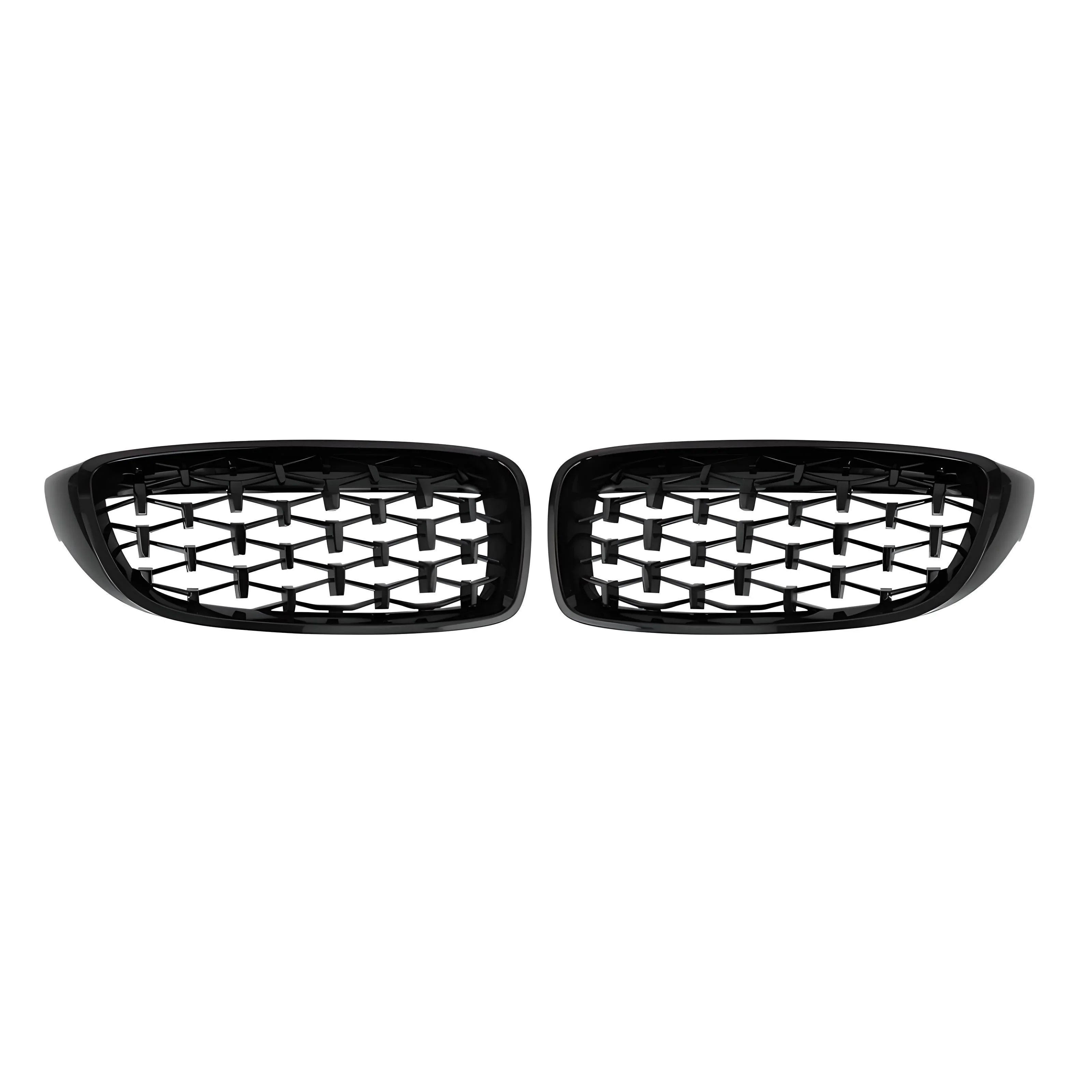 BMW 3 Series Front Grille – Gloss Black – Compatible with BMW 3 Series G20/G21 Front