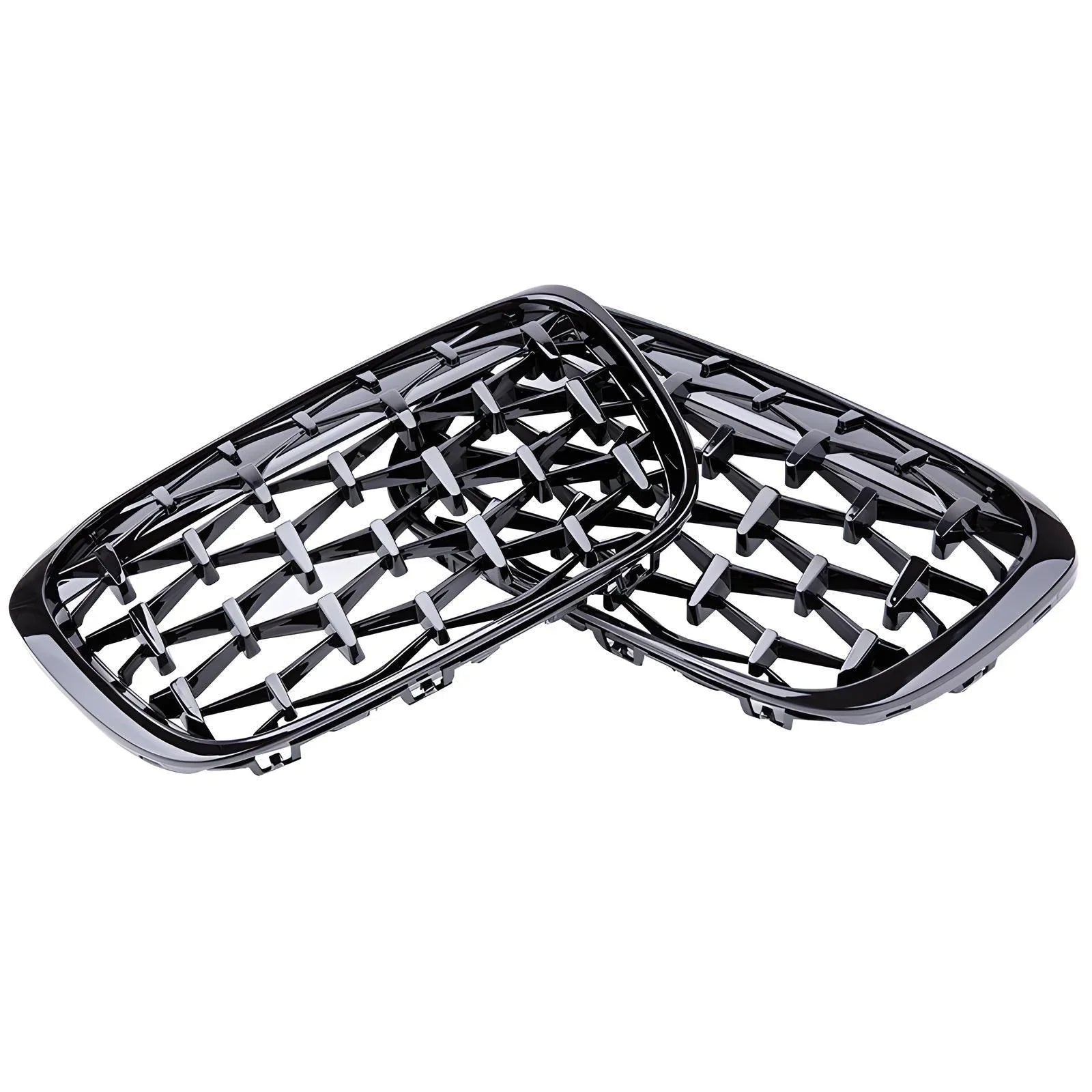BMW Kidney Grille | X1 F48 F49 (2014 - 2019) | Diamond - CIREVON
