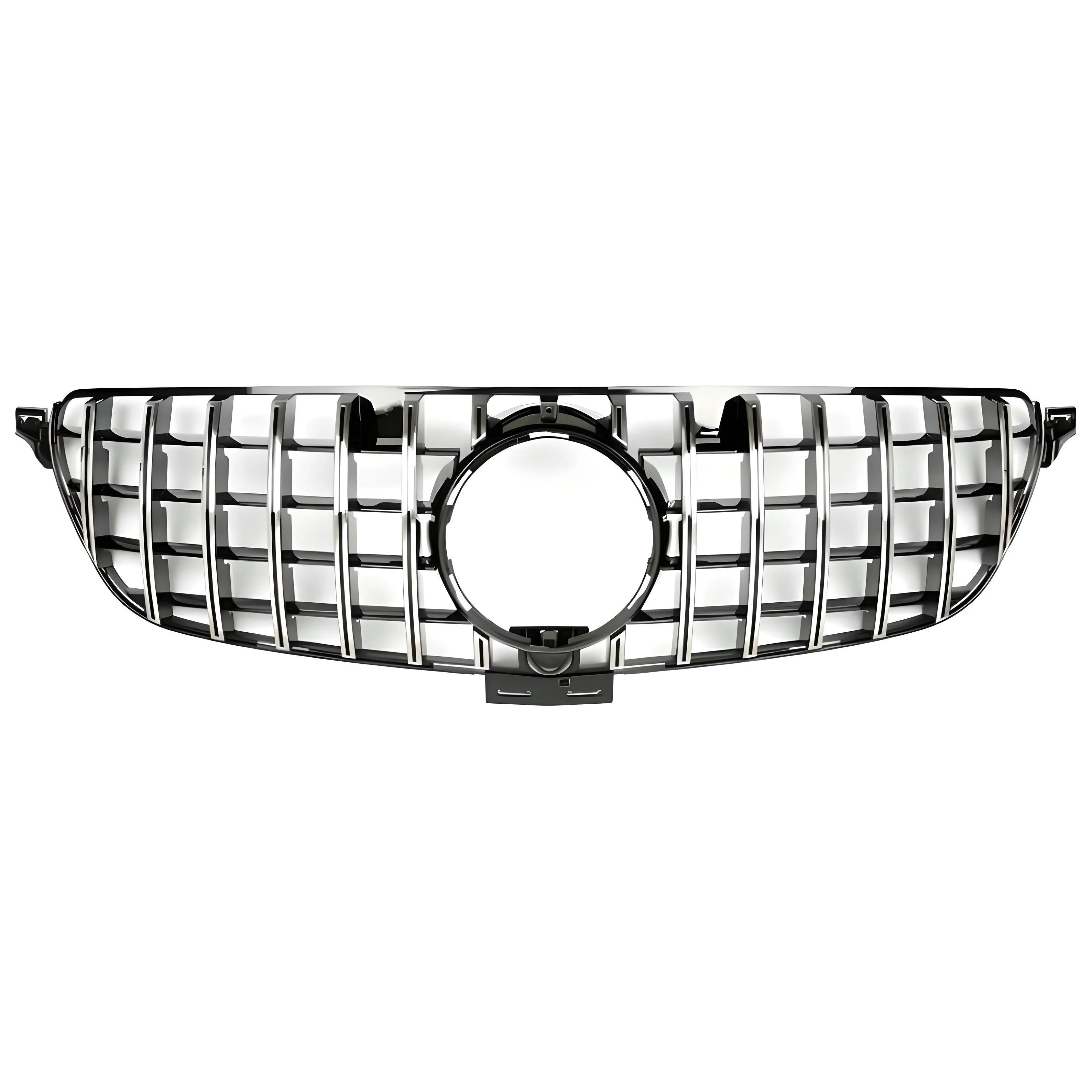 Mercedes Front Grille | GLE Class (2015 - 2019) GTR - Aftermarket - CIREVON