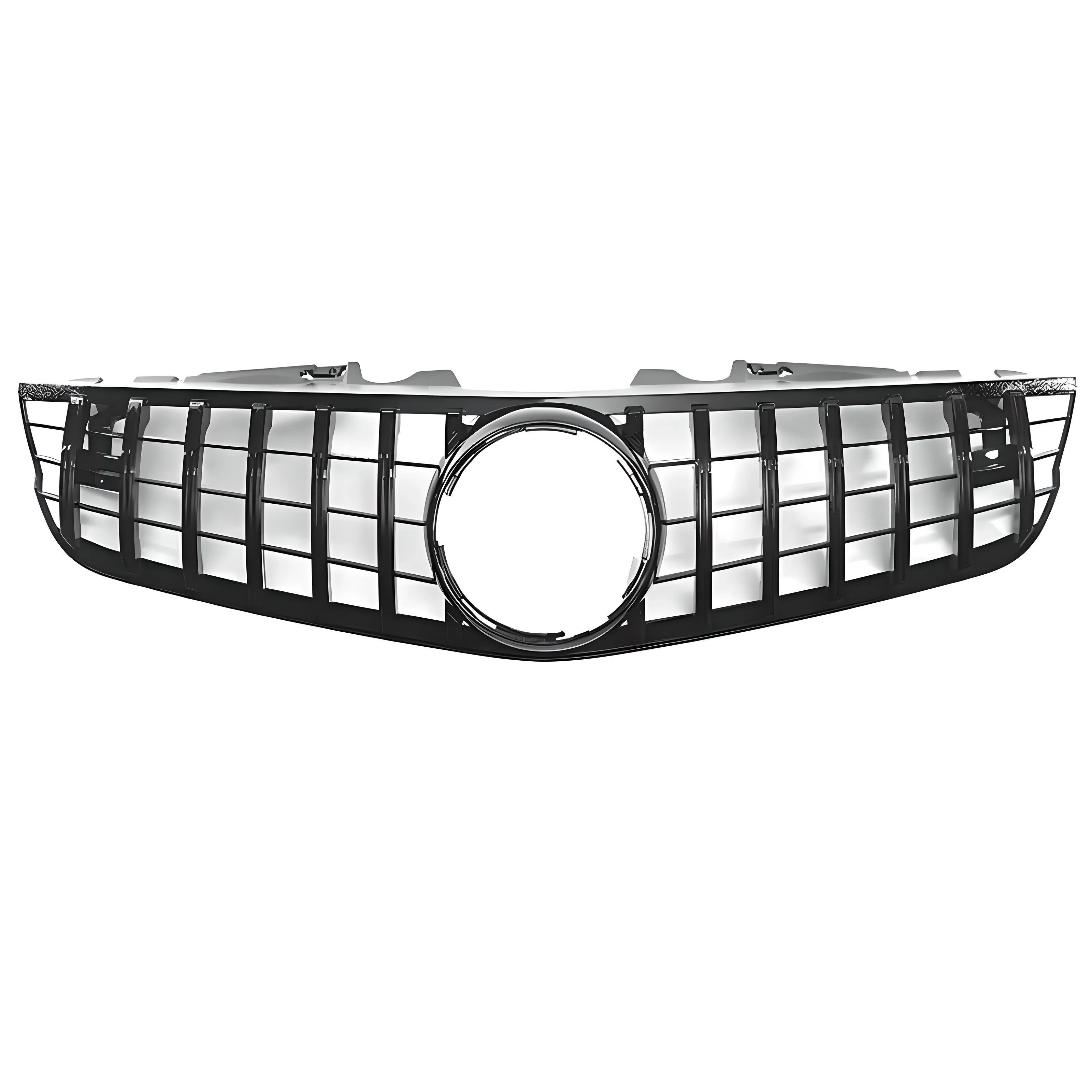 Mercedes Front Grille | SL Class (2009 - 2012) GTR - Aftermarket - cirevon