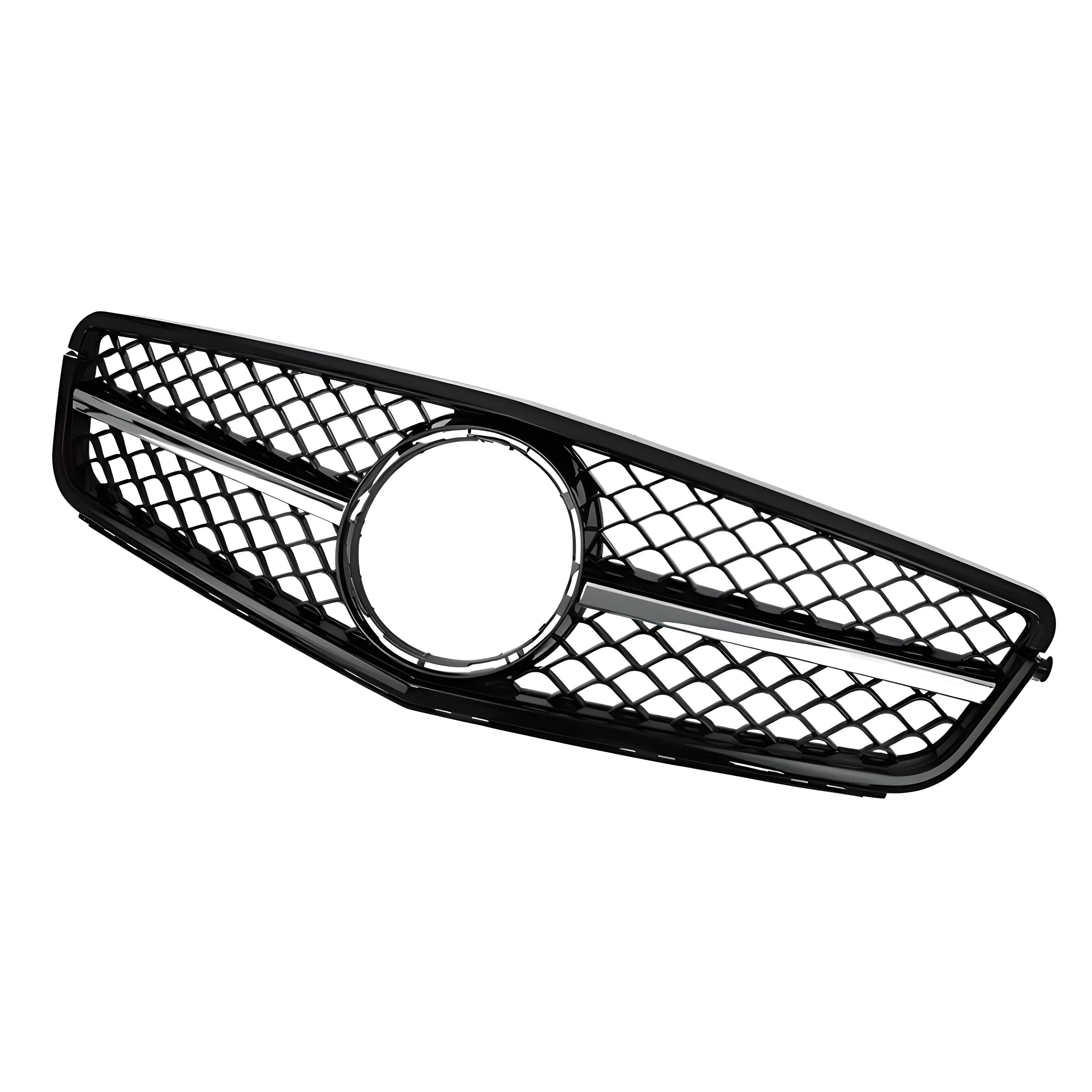 Mercedes Front Grille | C Class (2007 - 2014) AMG - Aftermarket - CIREVON