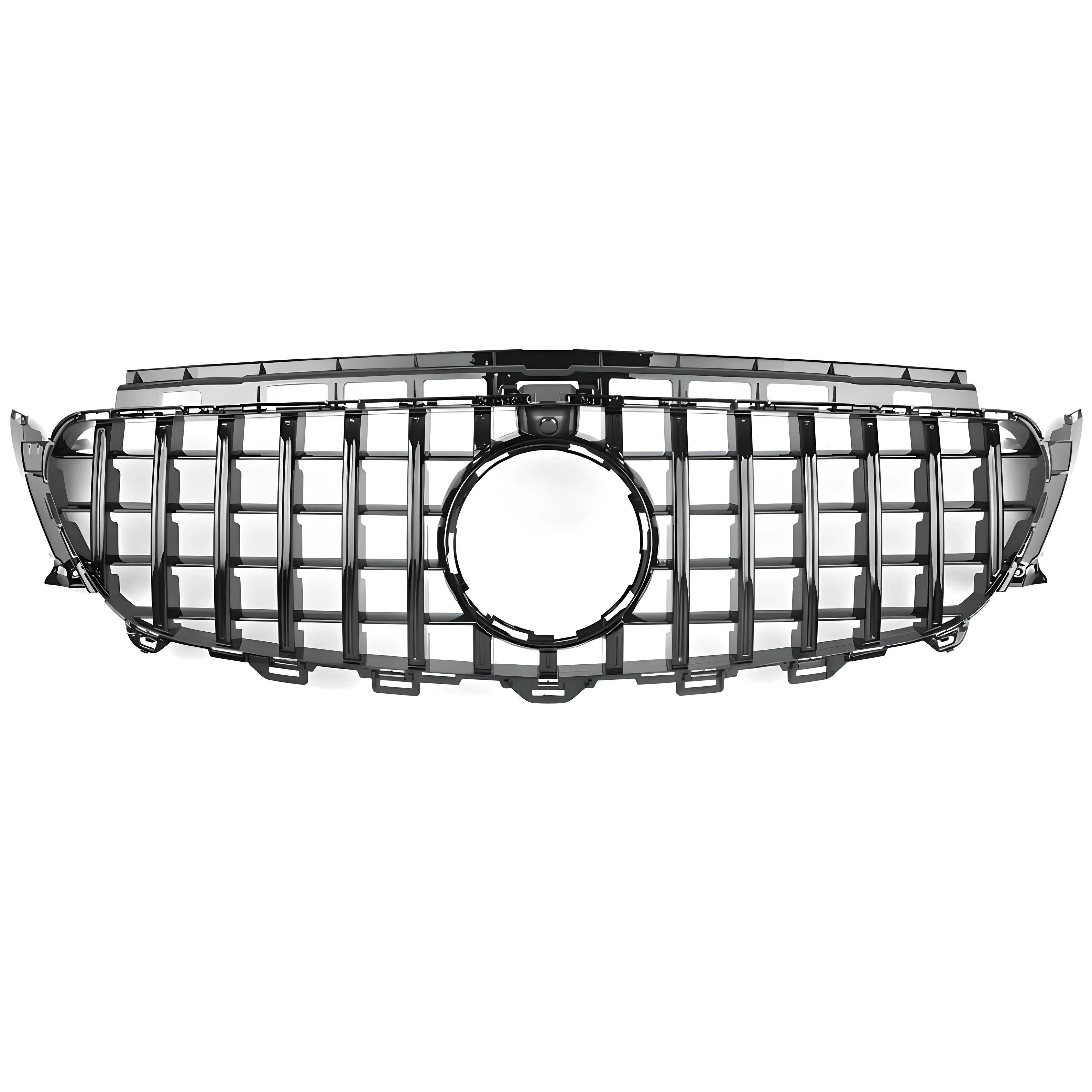 Mercedes Front Grille | E Class (2016 - 2019) GTR - Aftermarket - CIREVON