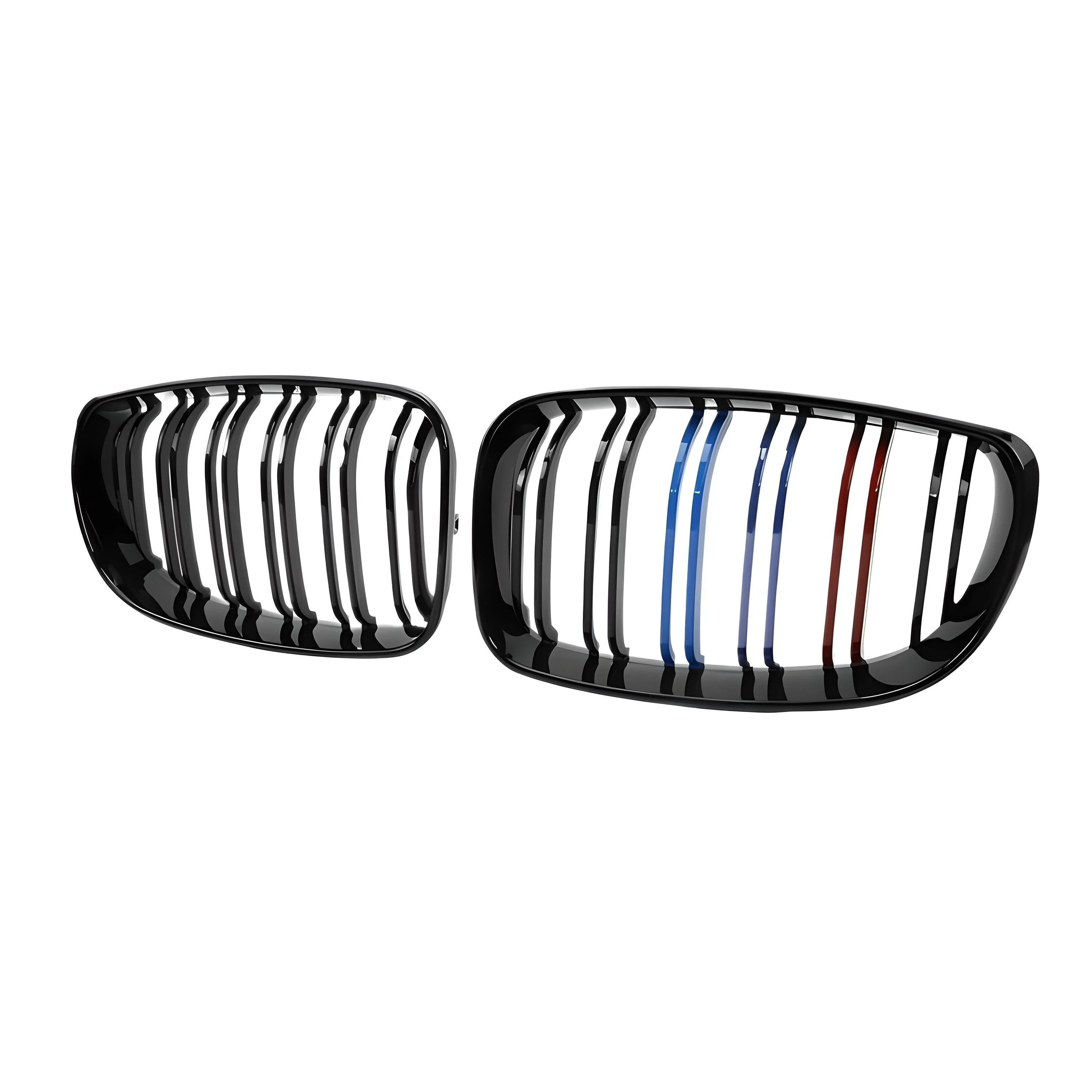 BMW Kidney Grille | 1 Series E81 E87 E82 E88 (2007 - 2011) - CIREVON
