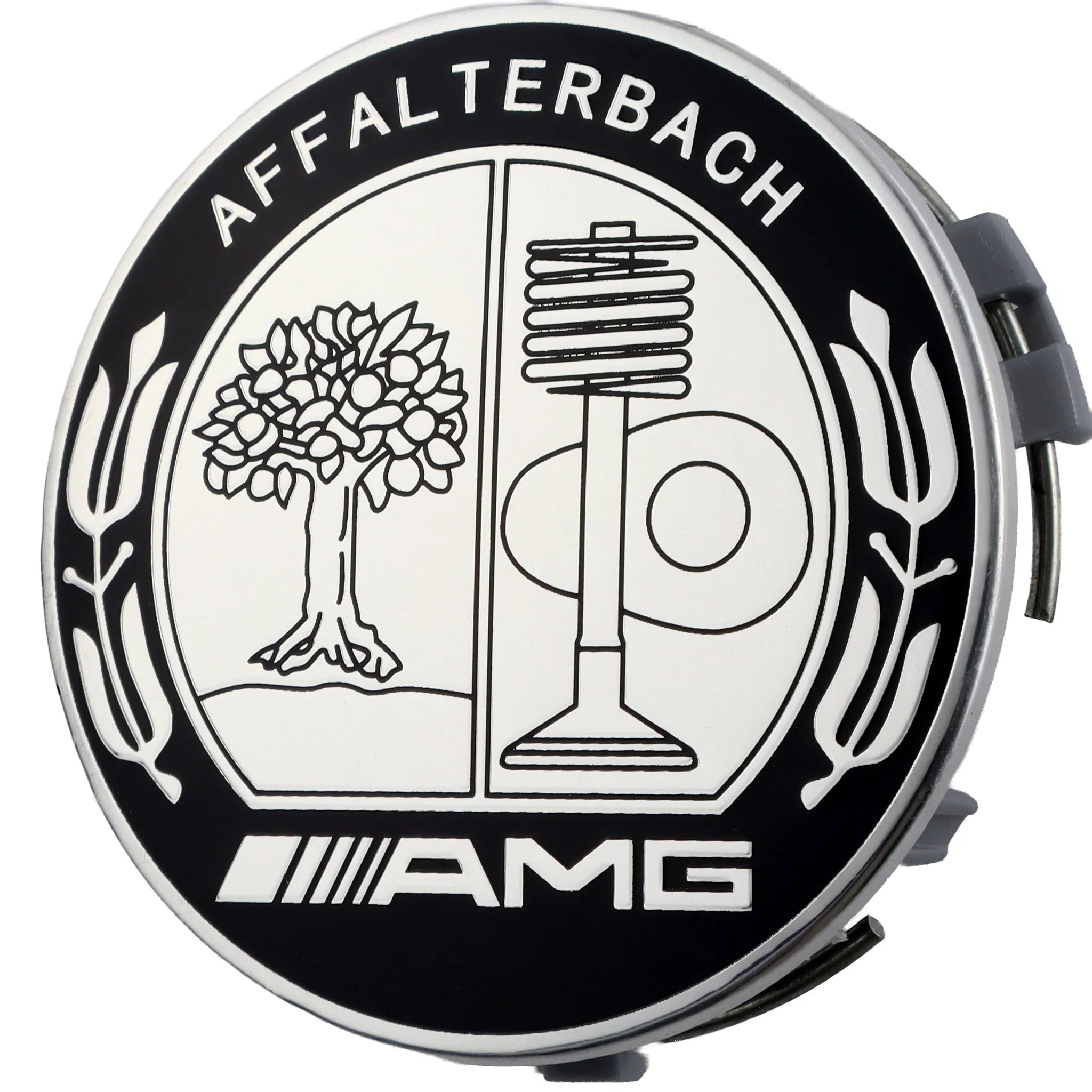 Mercedes Hub Caps | AMG Heritage - Aftermarket - cirevon
