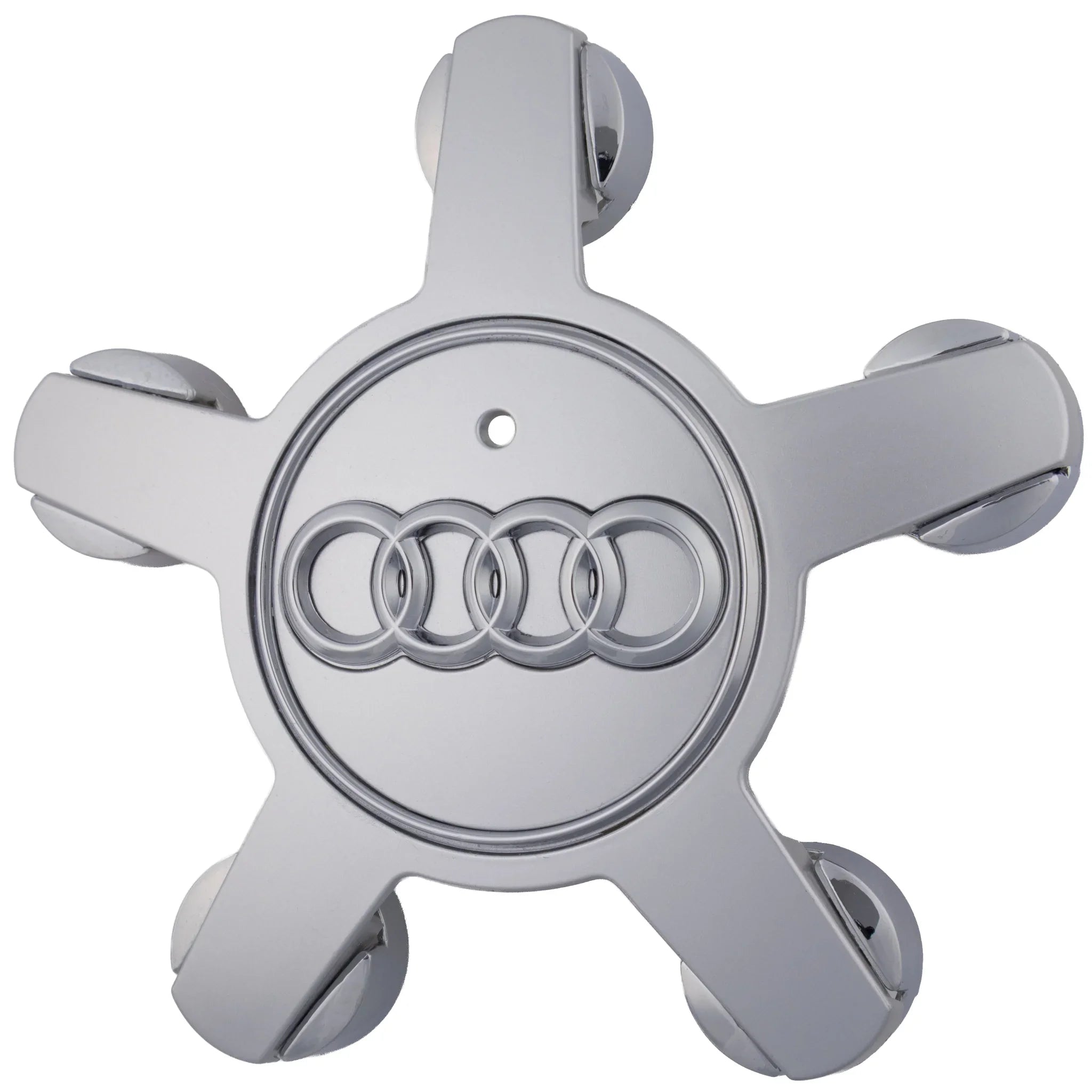 Audi Stern-Radkappen | 135mm
