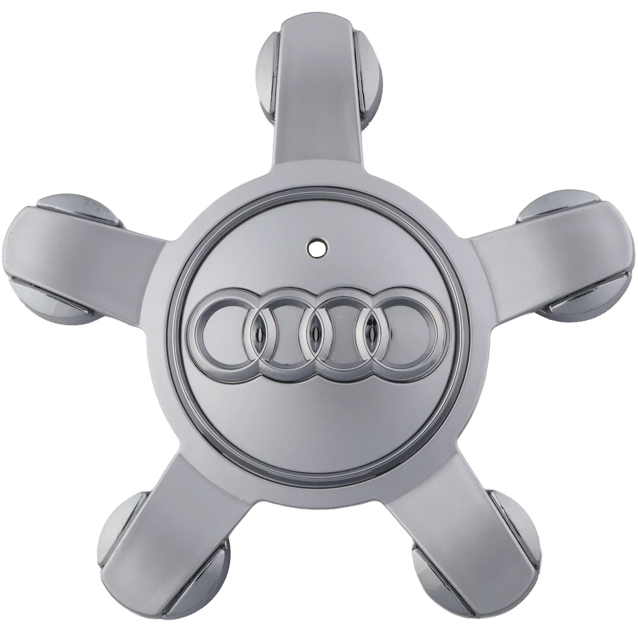 Audi Stern-Radkappen | 135mm