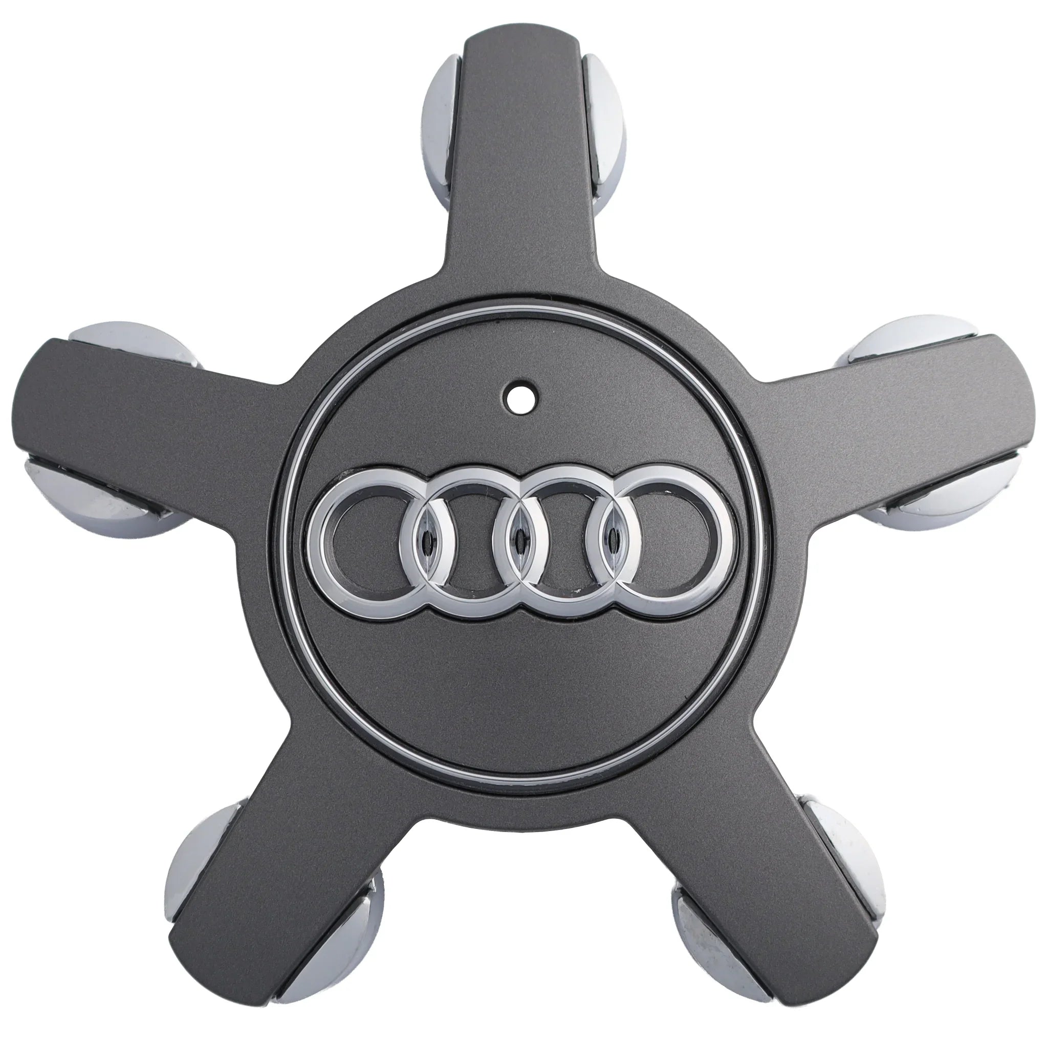 Audi Stern-Radkappen | 135mm