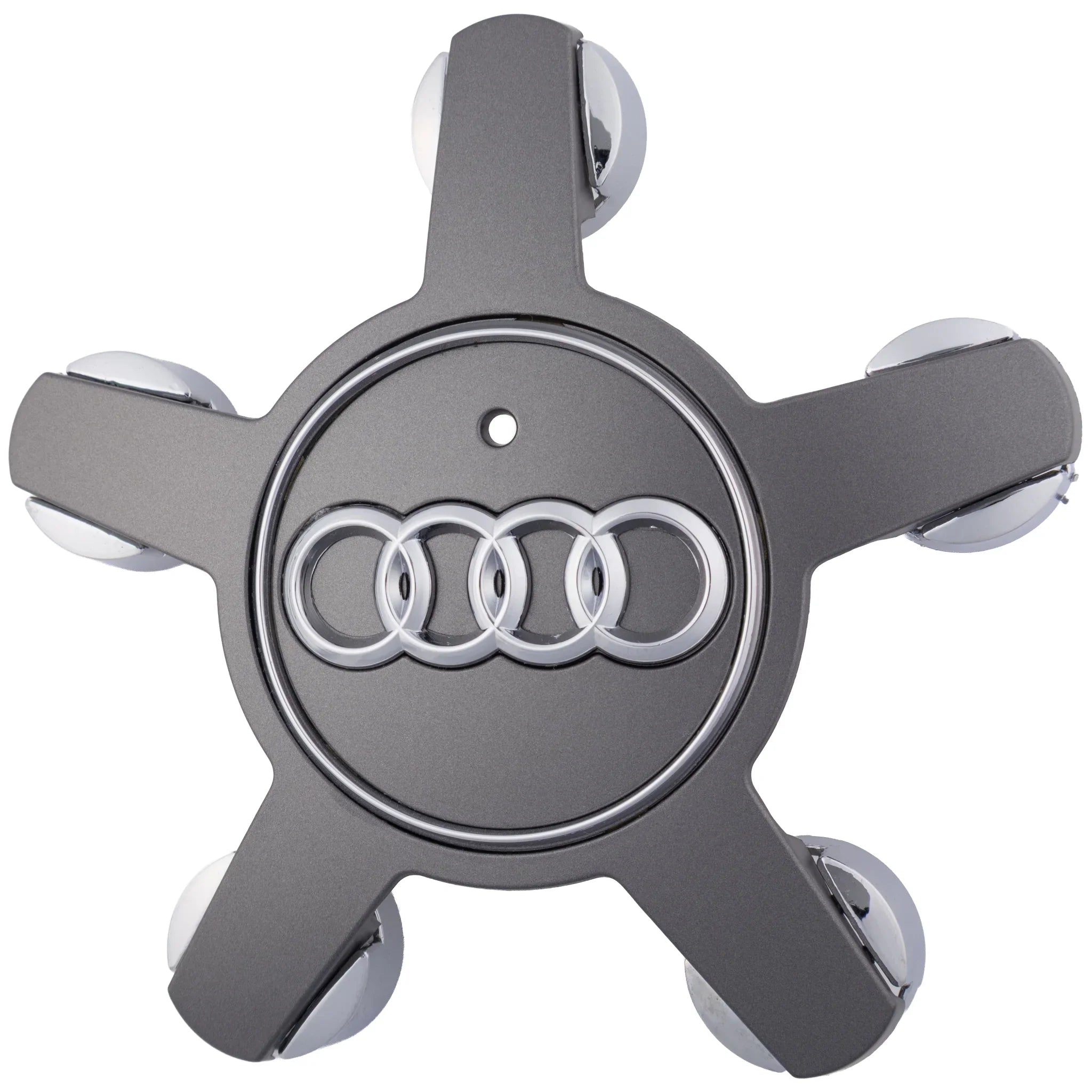 Audi Stern-Radkappen | 135mm