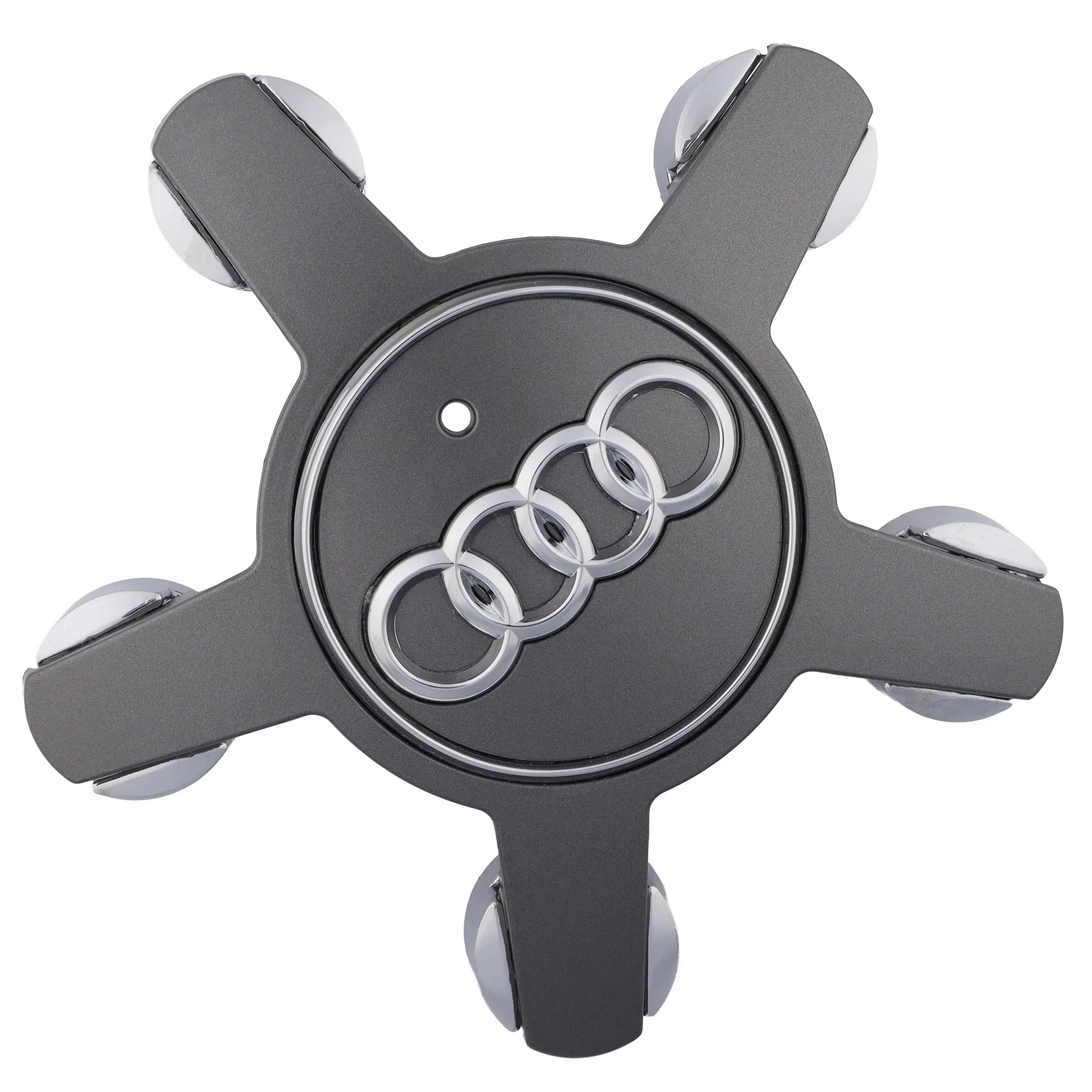 Audi Stern-Radkappen | 135mm