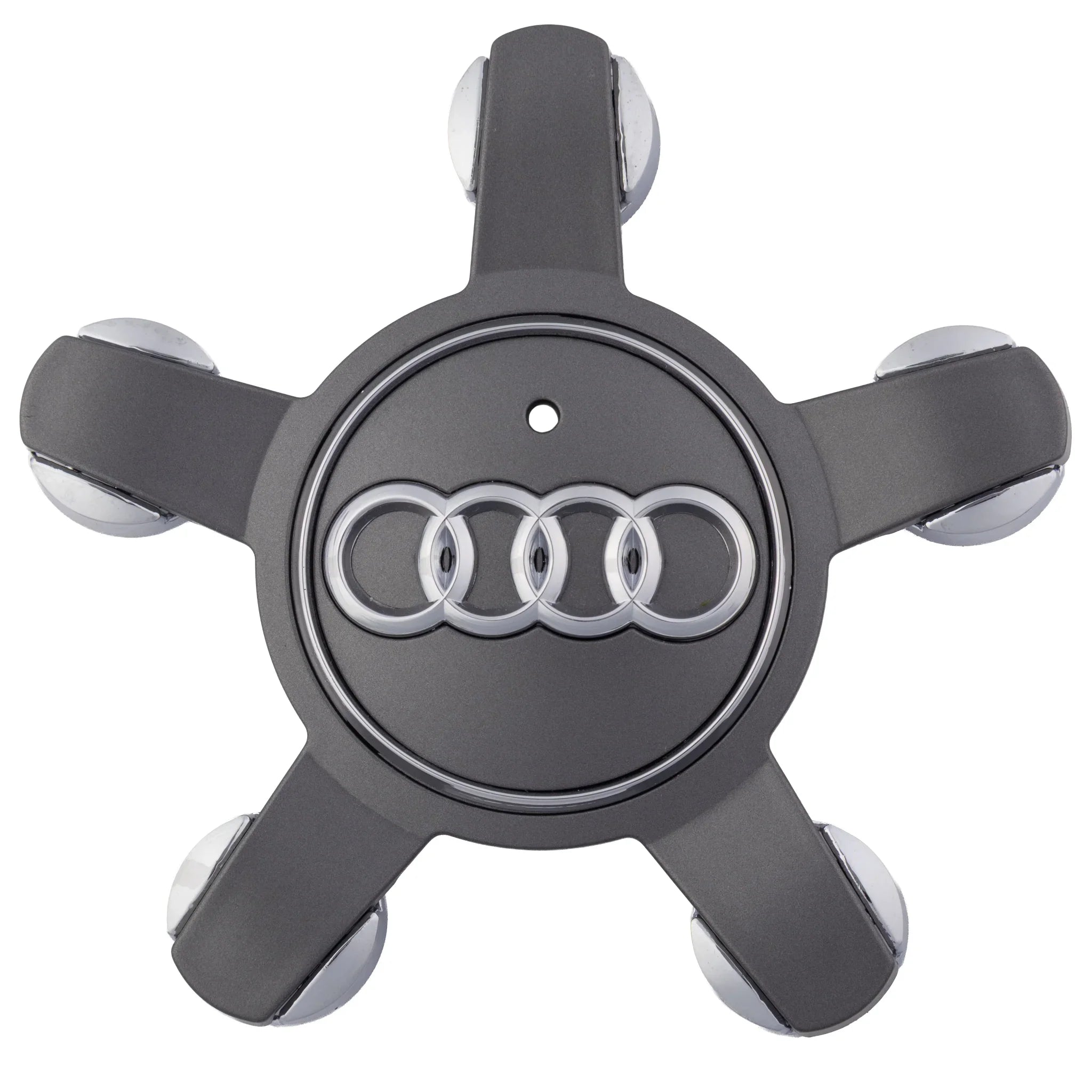Audi Stern-Radkappen | 135mm