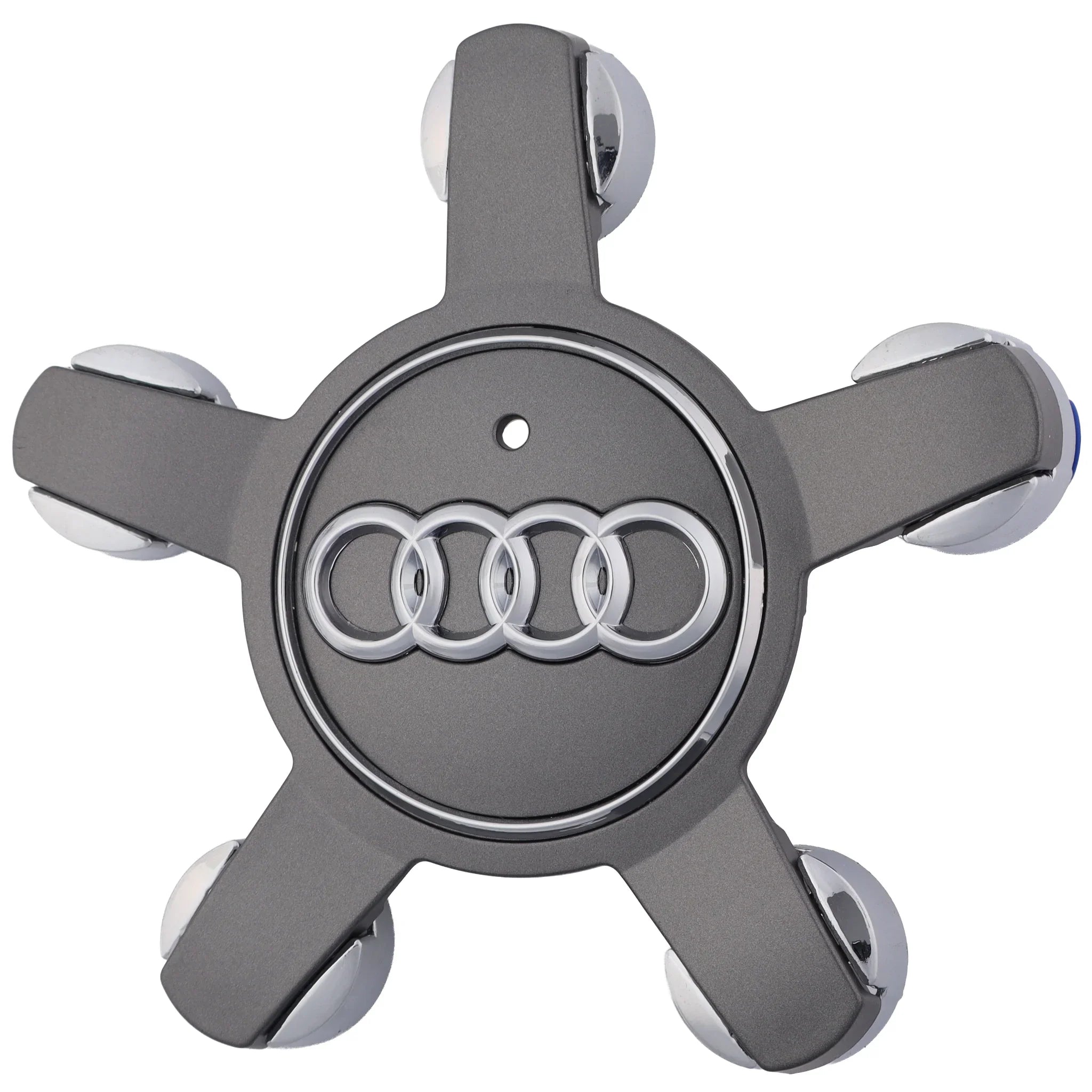 Audi Stern-Radkappen | 135mm