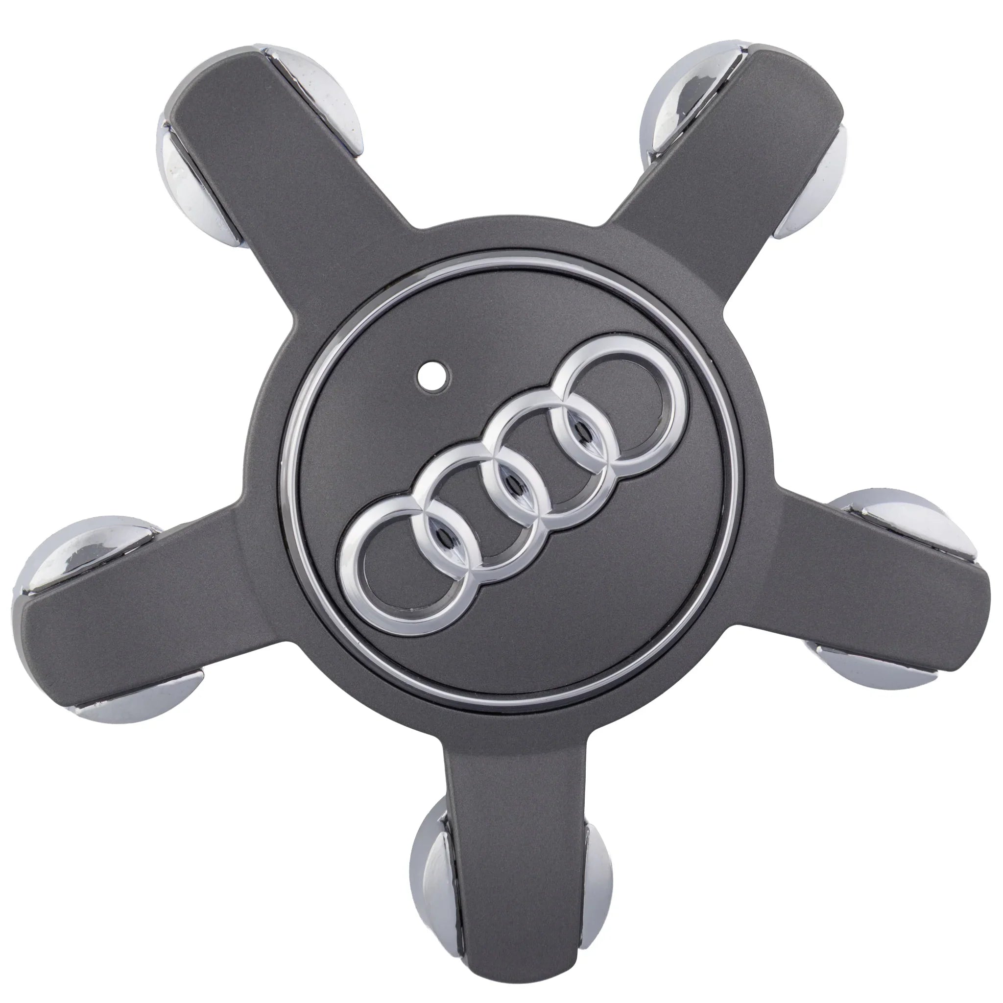 Audi Stern-Radkappen | 135mm