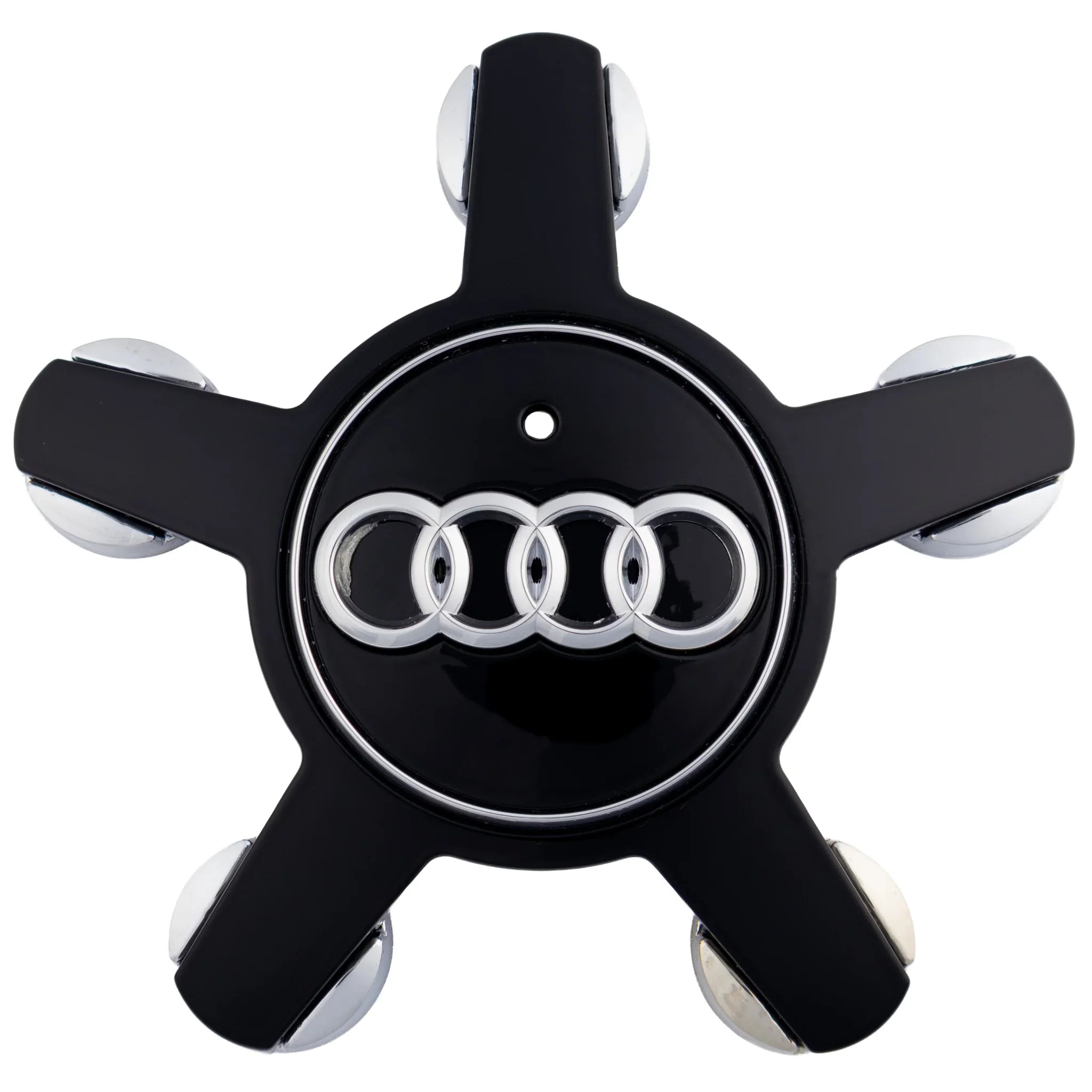 Audi Stern-Radkappen | 135mm
