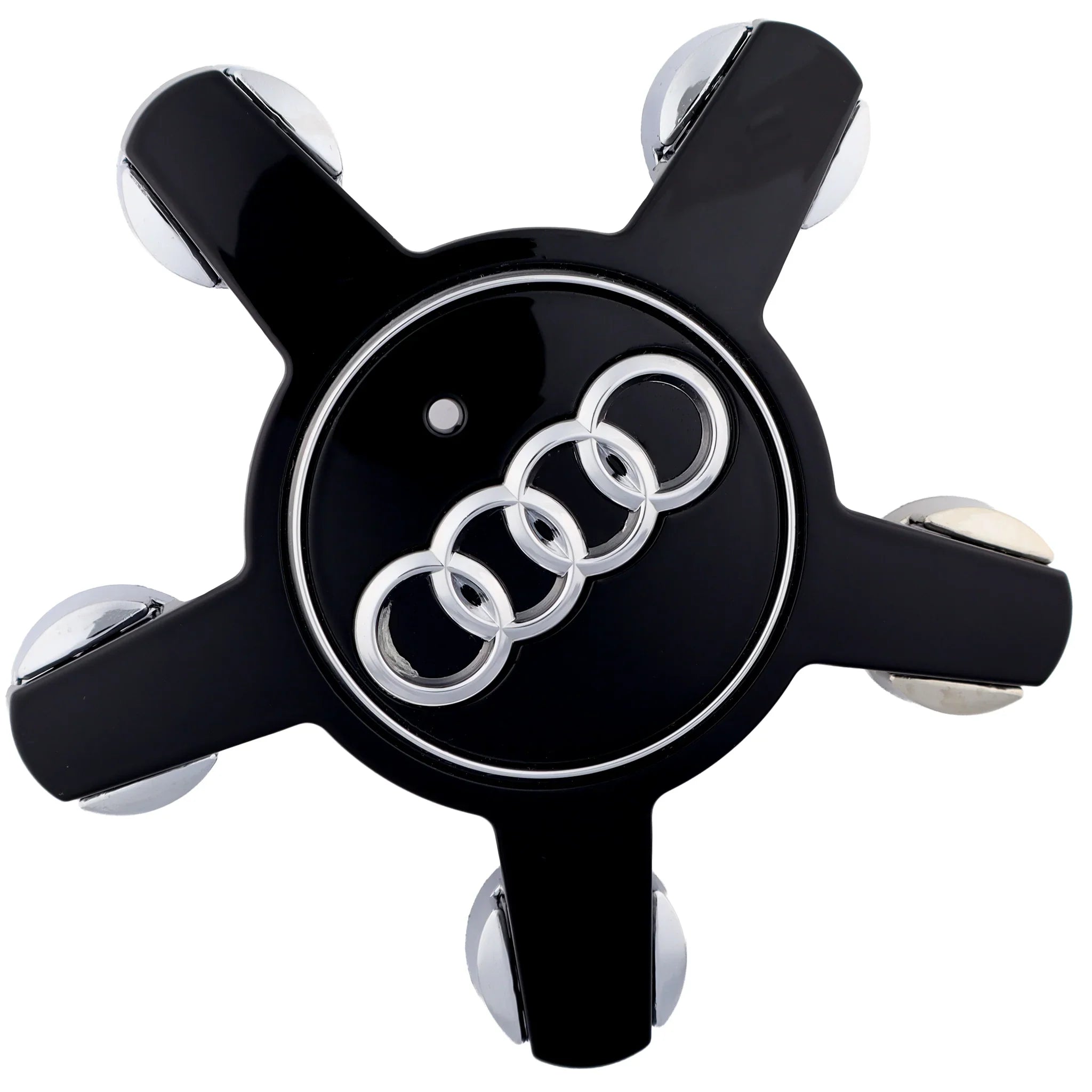 Audi Stern-Radkappen | 135mm