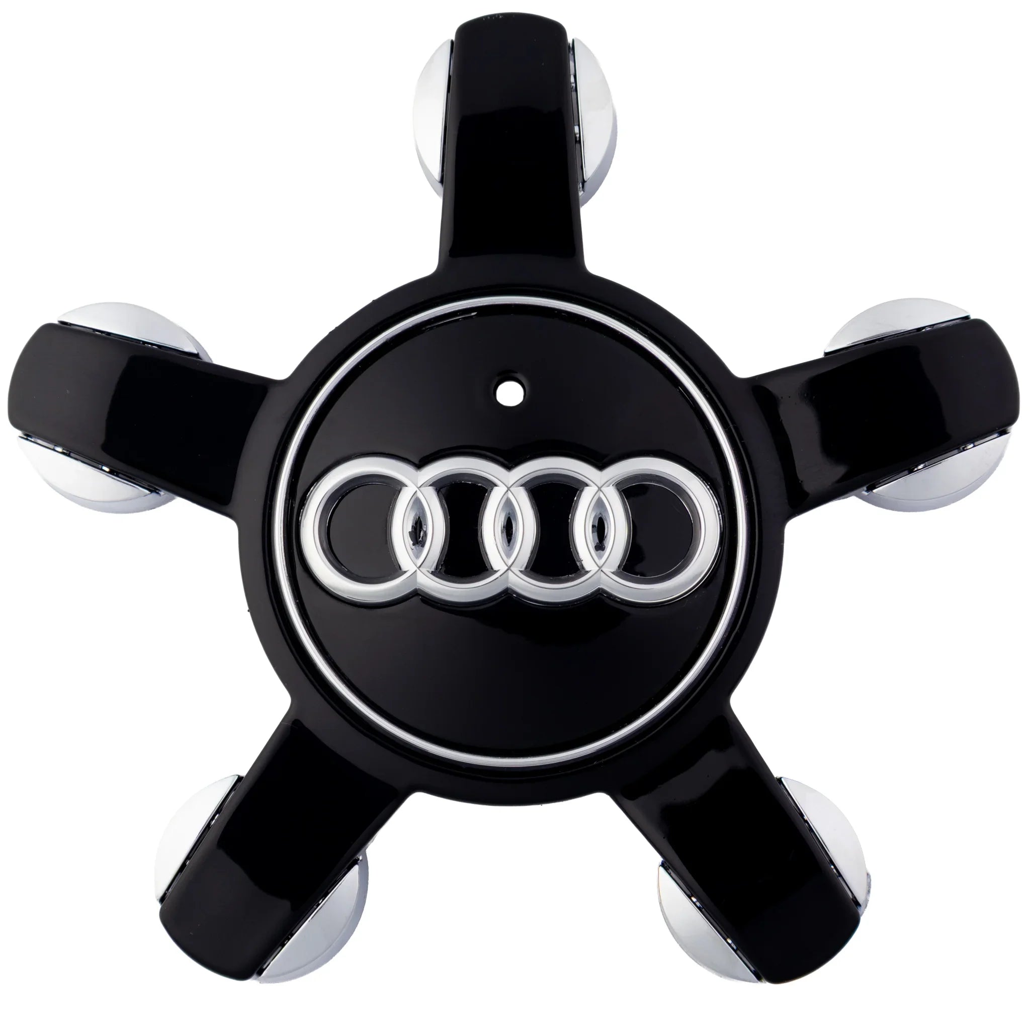 Audi Stern-Radkappen | 135mm