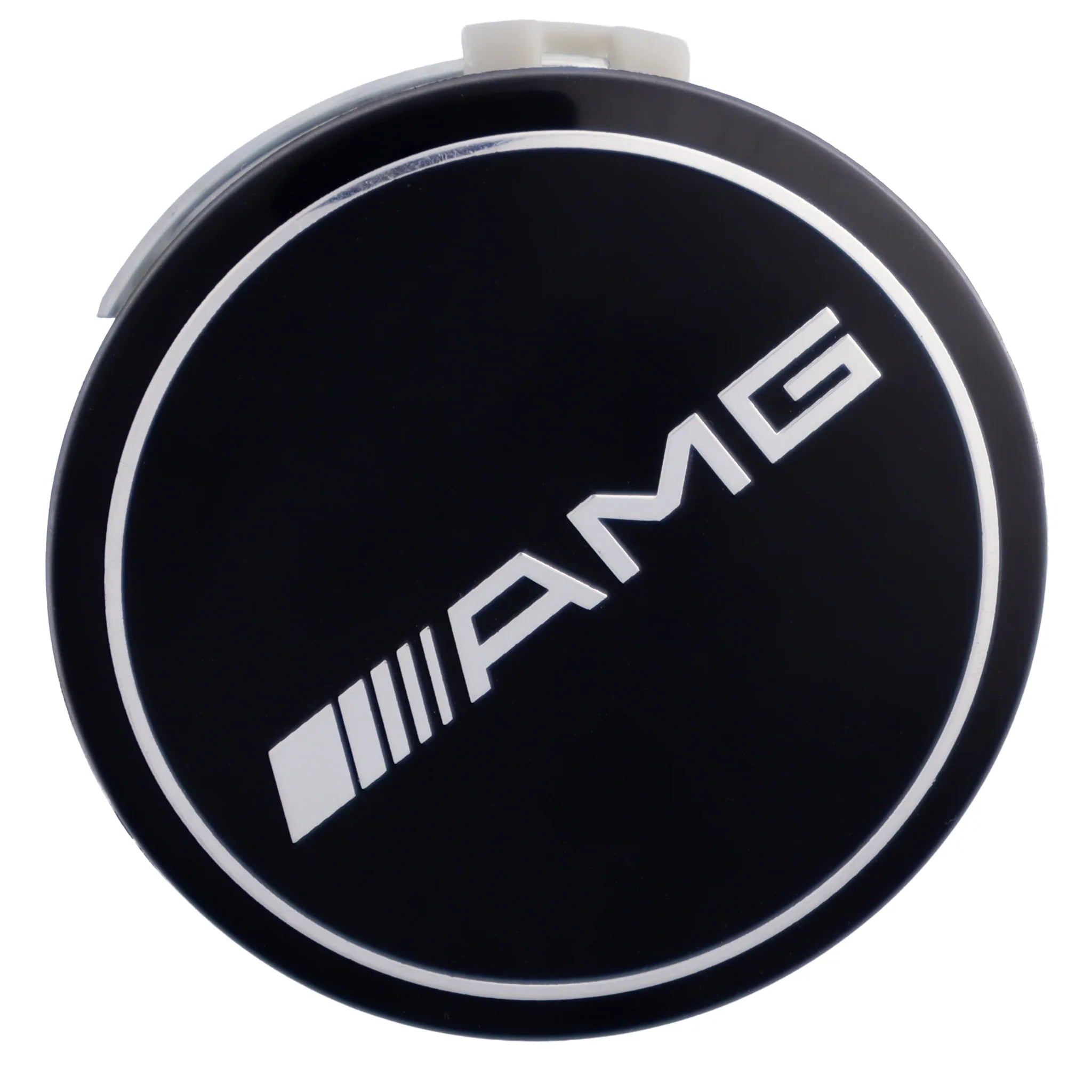 Mercedes Hub Caps | AMG Gloss Black - Aftermarket - CIREVON