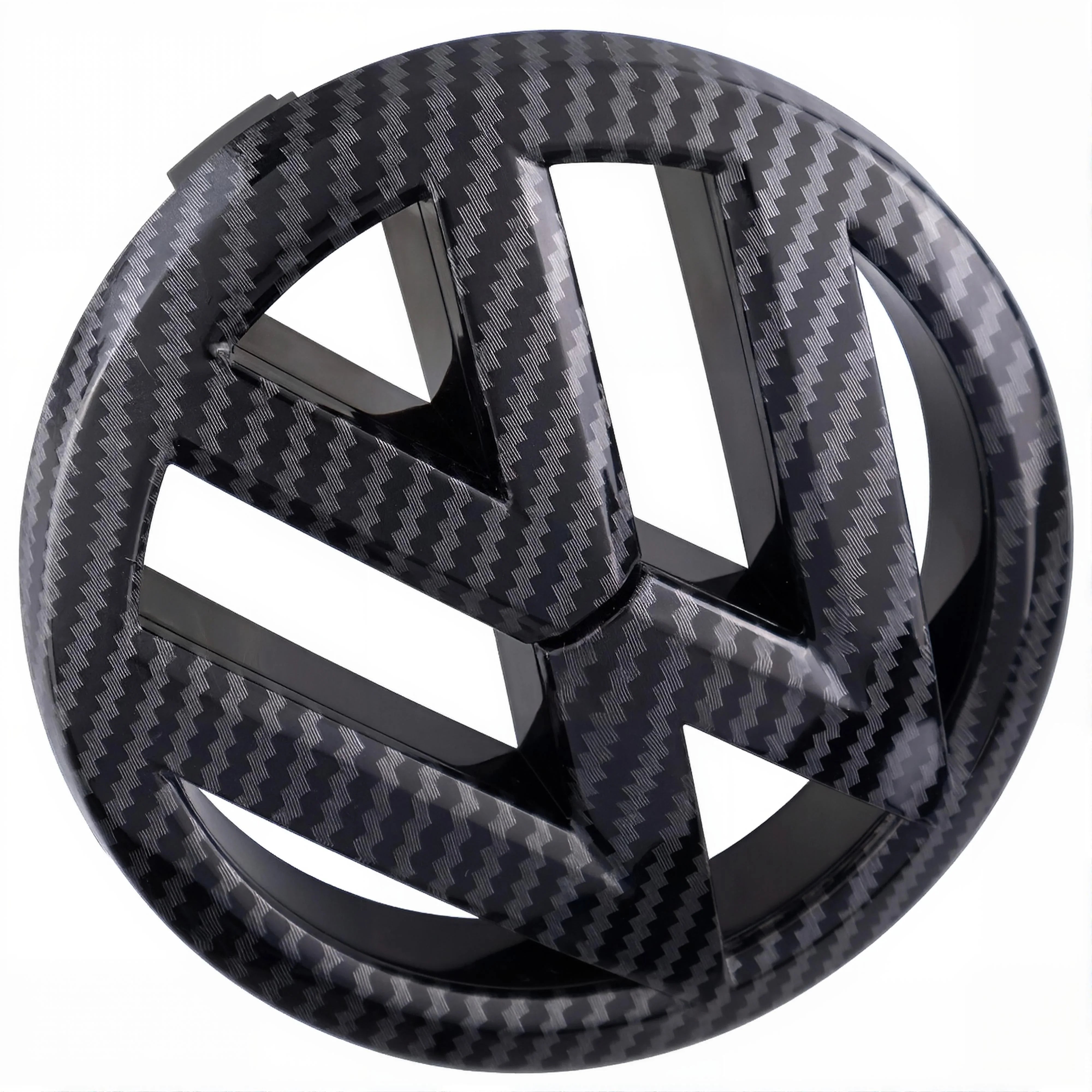Volkswagen Emblem | Carbon Fiber