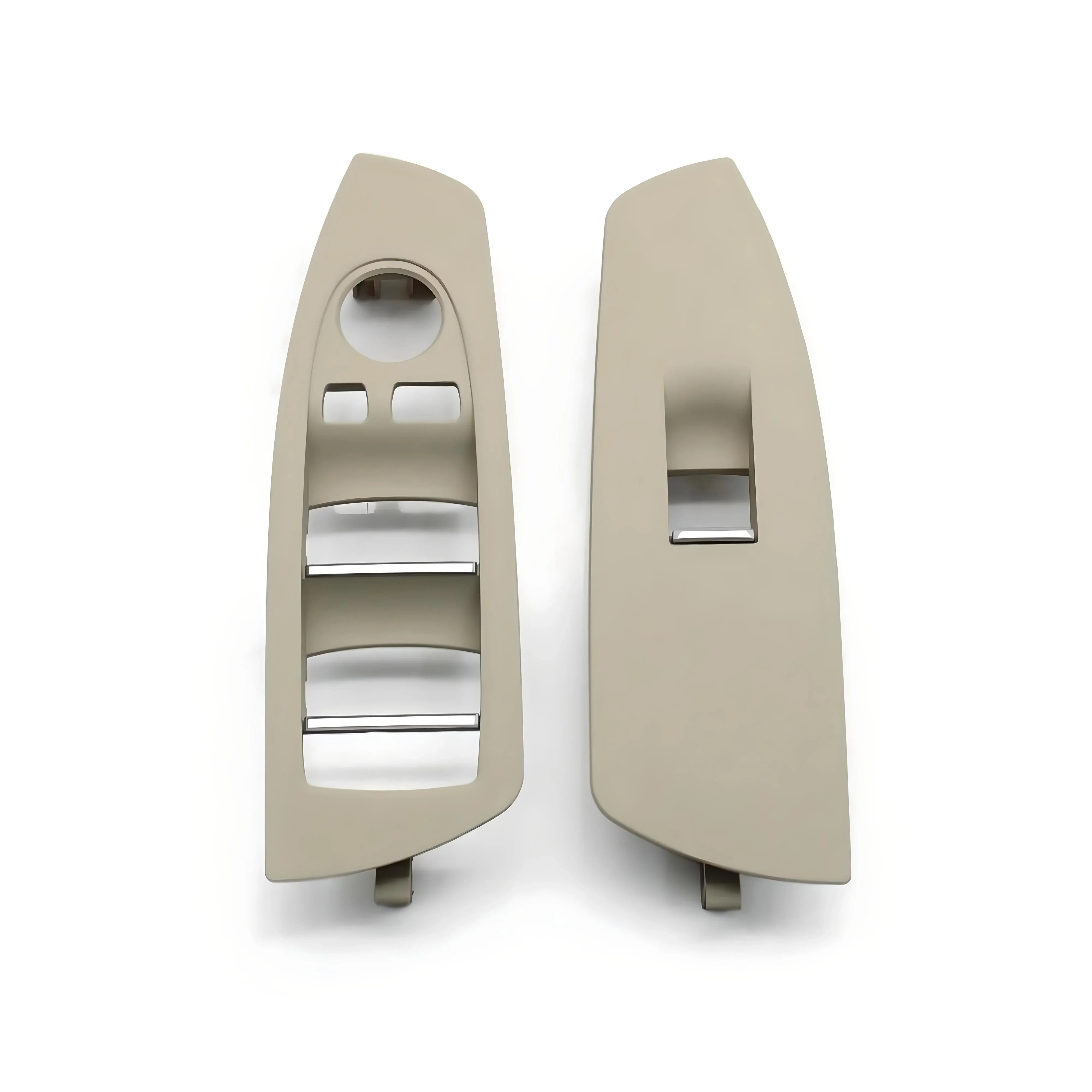 Mercedes C-Class Window Switch Panel – Ivory – Compatible with Mercedes C-Class – Interior Door