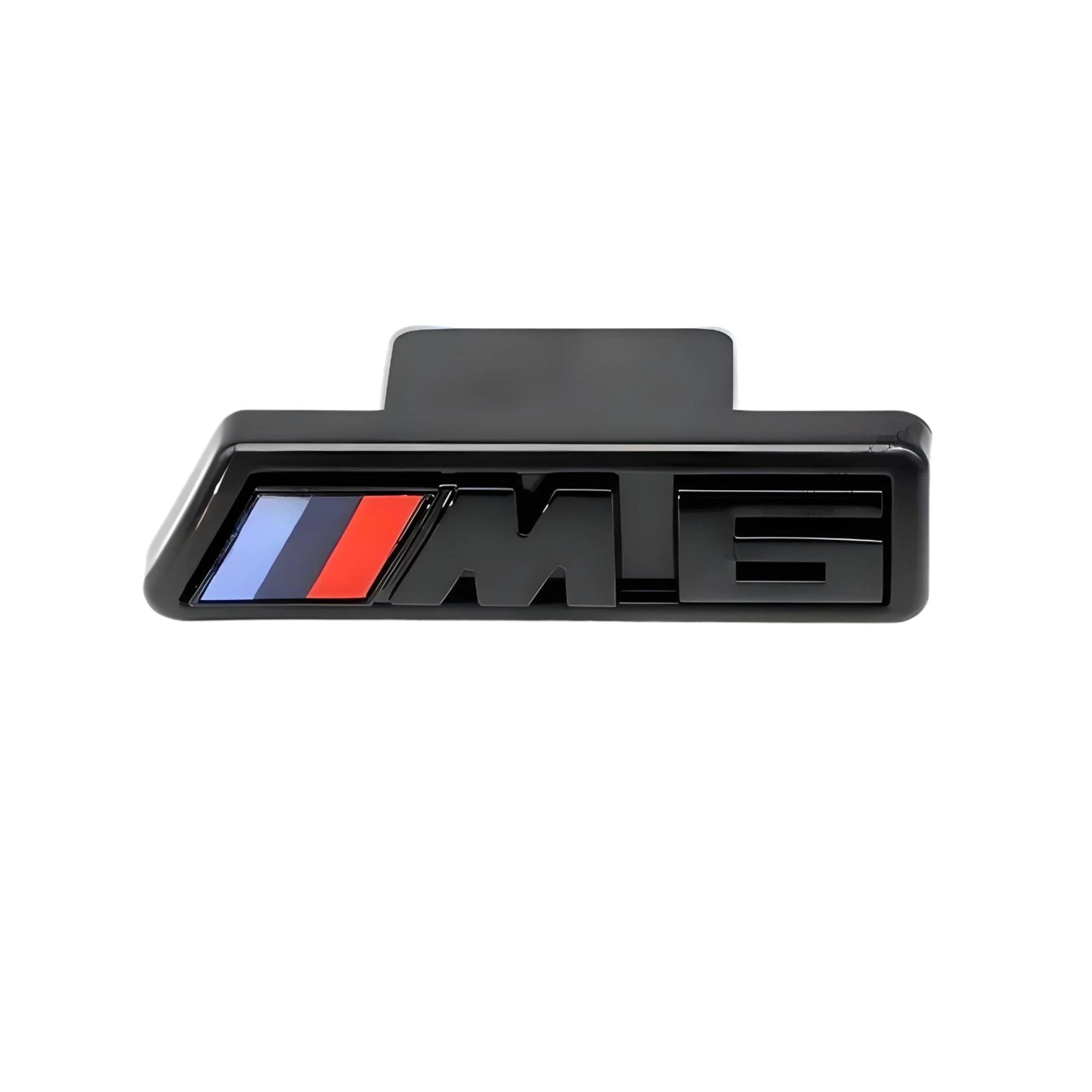 BAV Auto M3 Emblem – Black – Compatible with BMW M3 – Rear