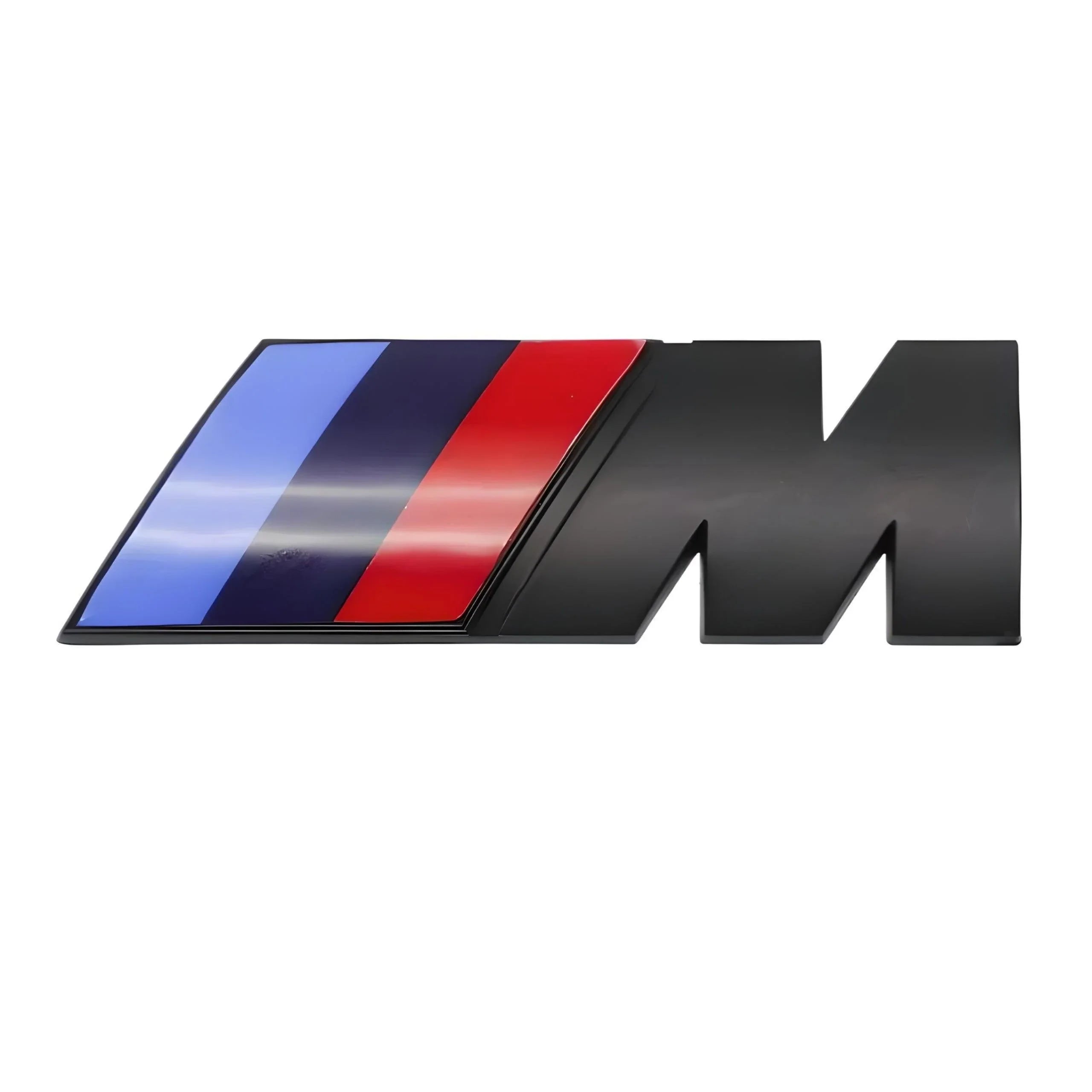 BMW M Emblem – Matte Finish – Compatible with BMW Models – Exterior
