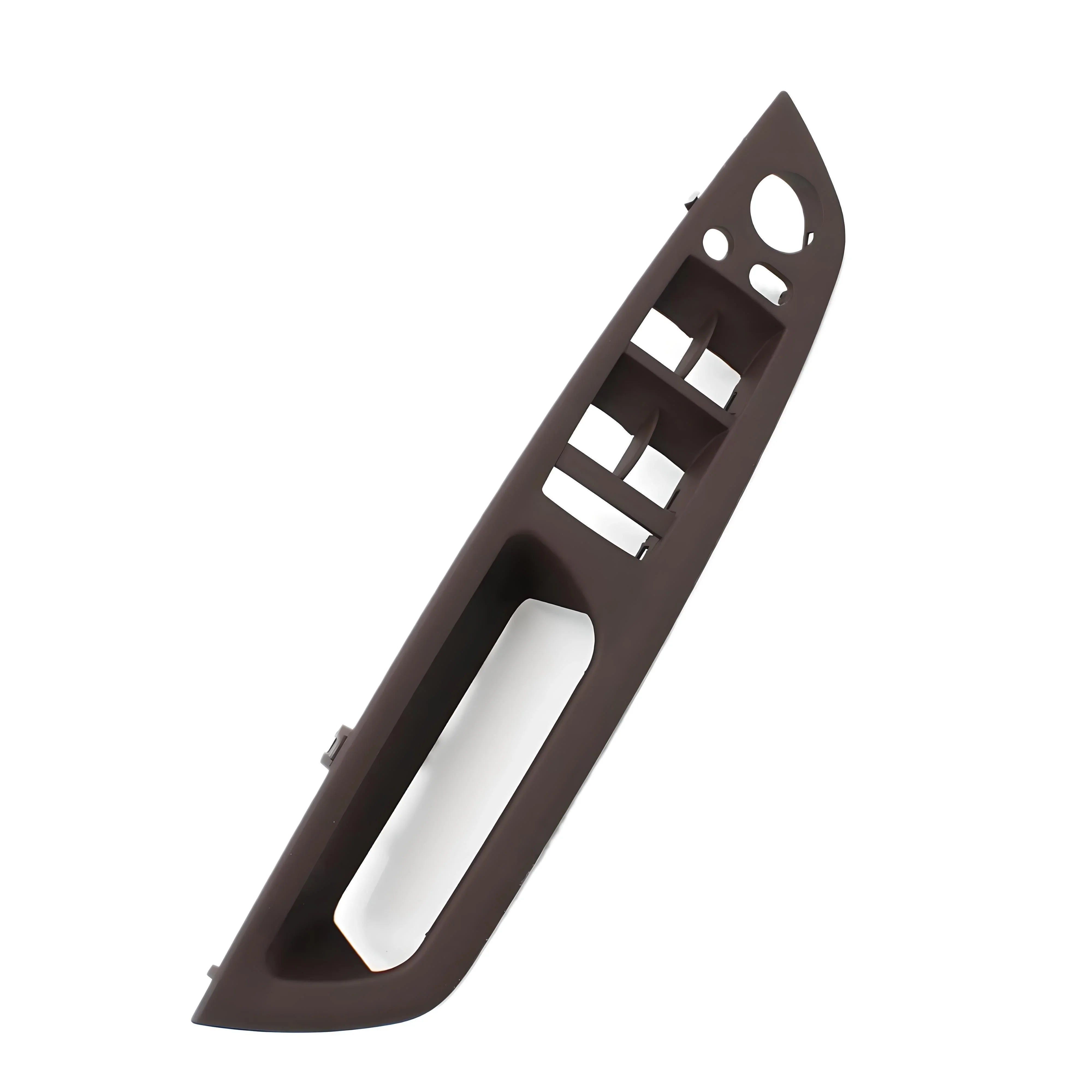 Mocha – Brown – Compatible with BMW E46 3 Series – Front Interior Door Panel