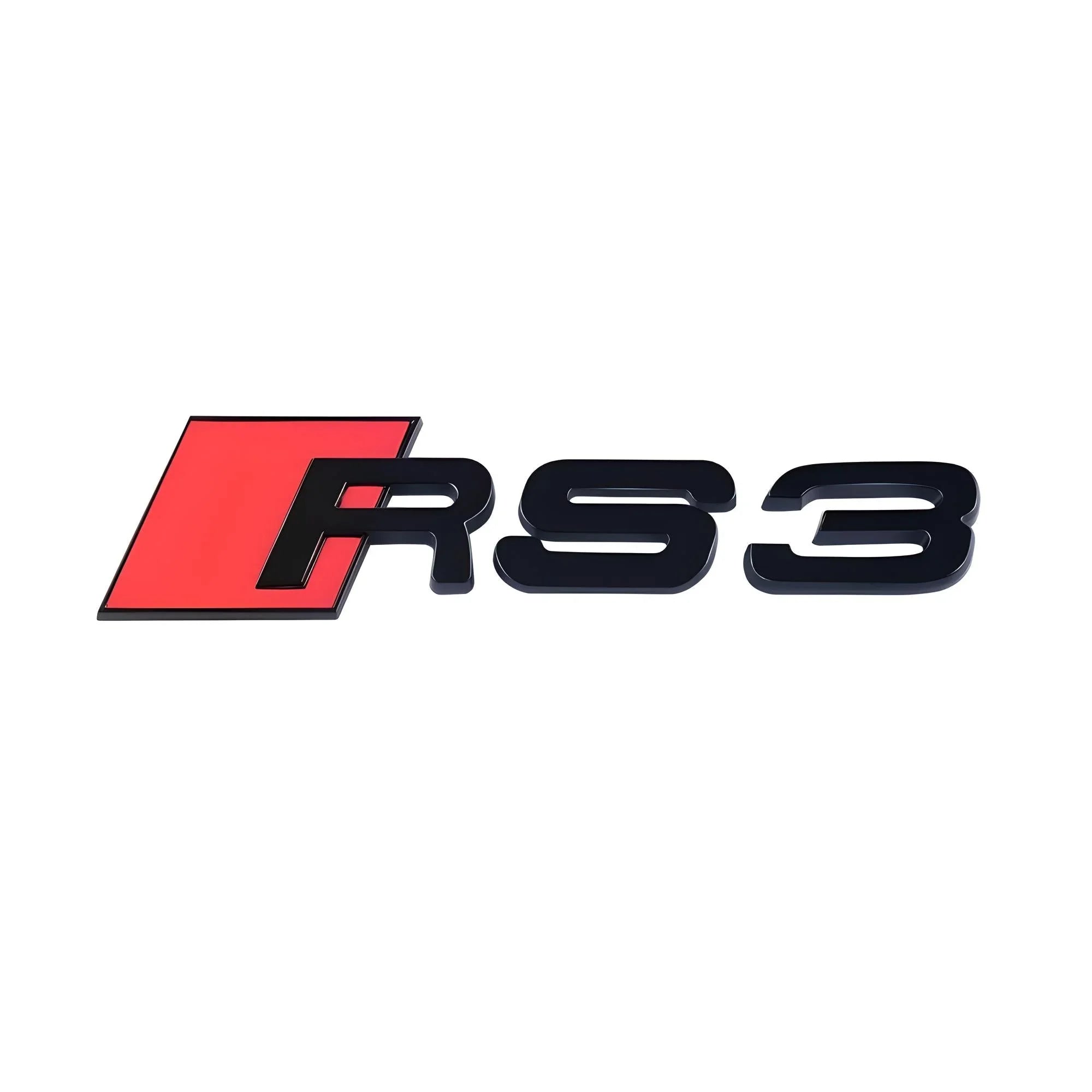 Audi RS Modellabzeichen