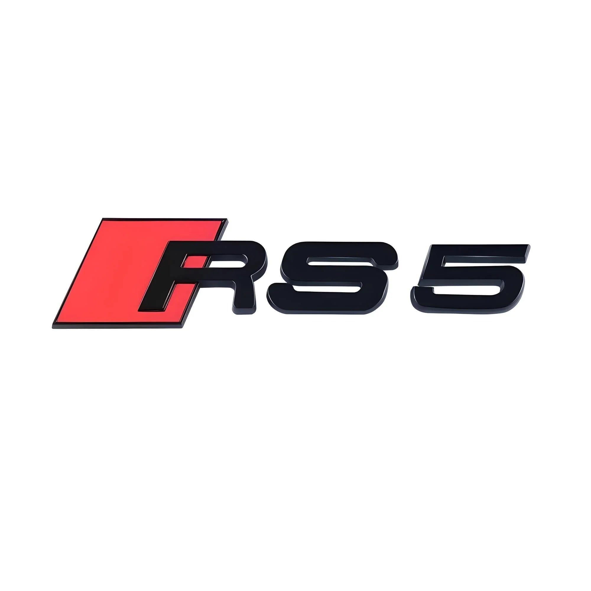 Audi RS Modellabzeichen
