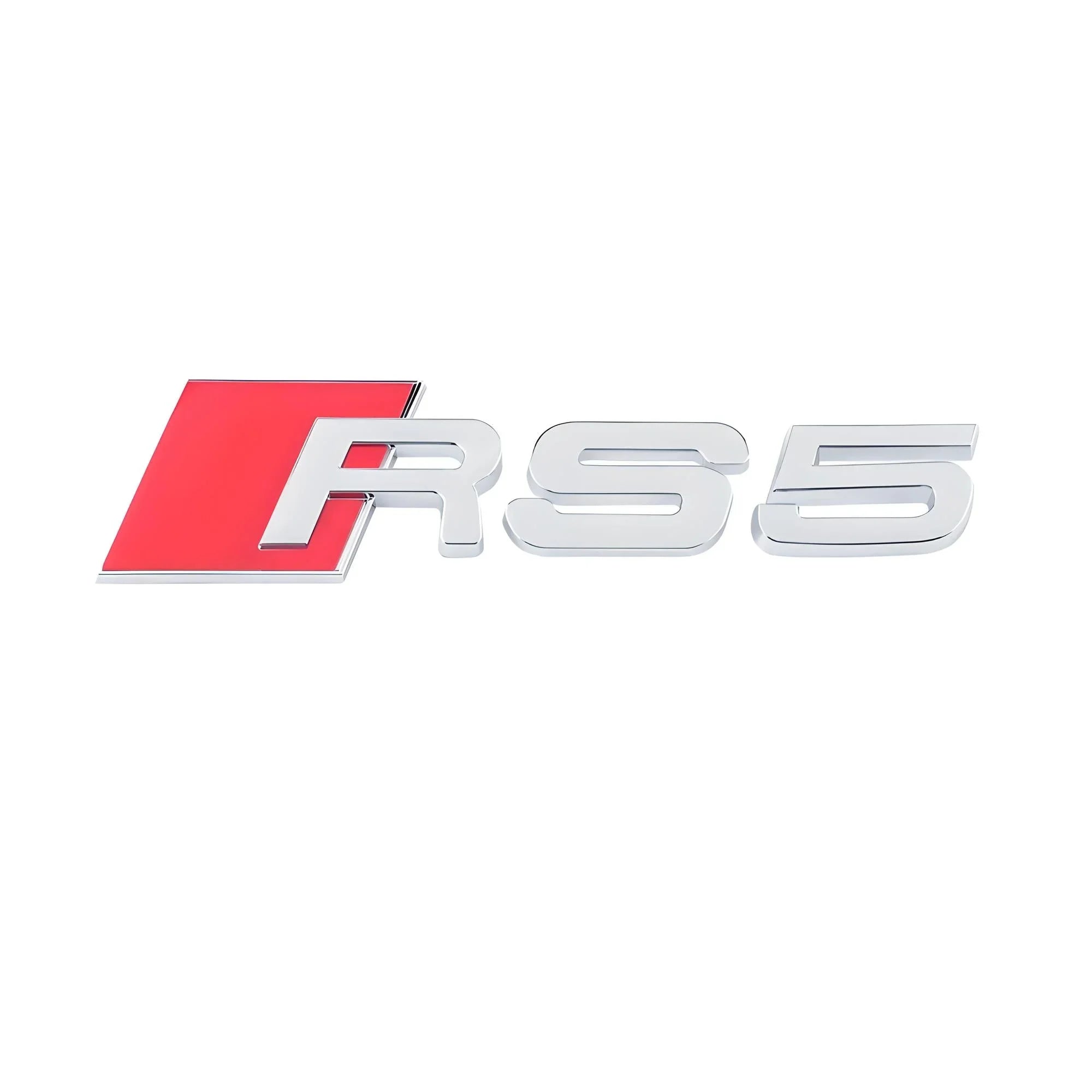 Audi RS Modellabzeichen