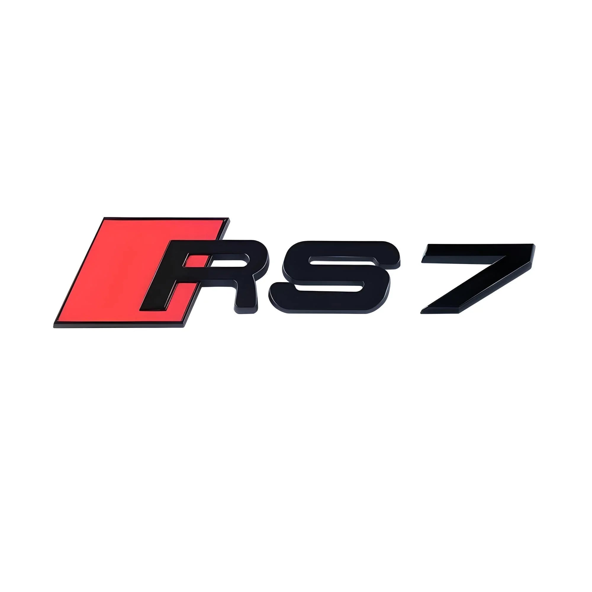 Audi RS Modellabzeichen