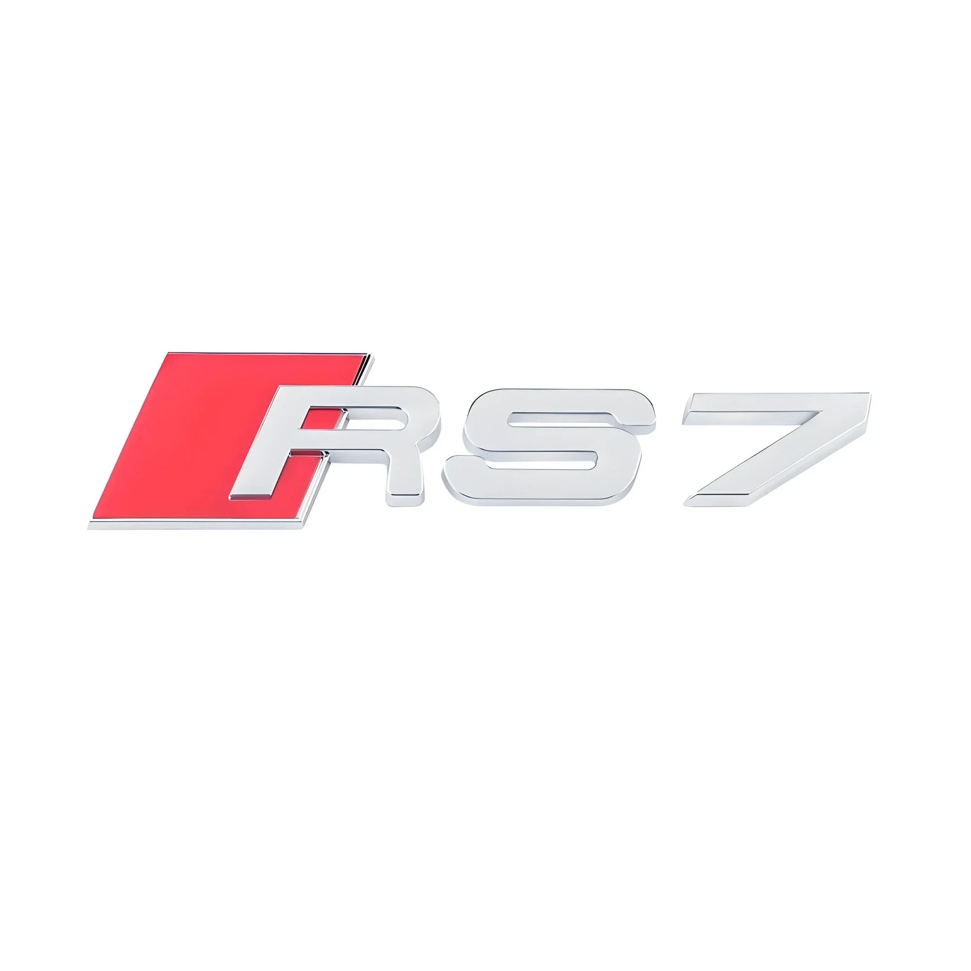 Audi RS Modellabzeichen
