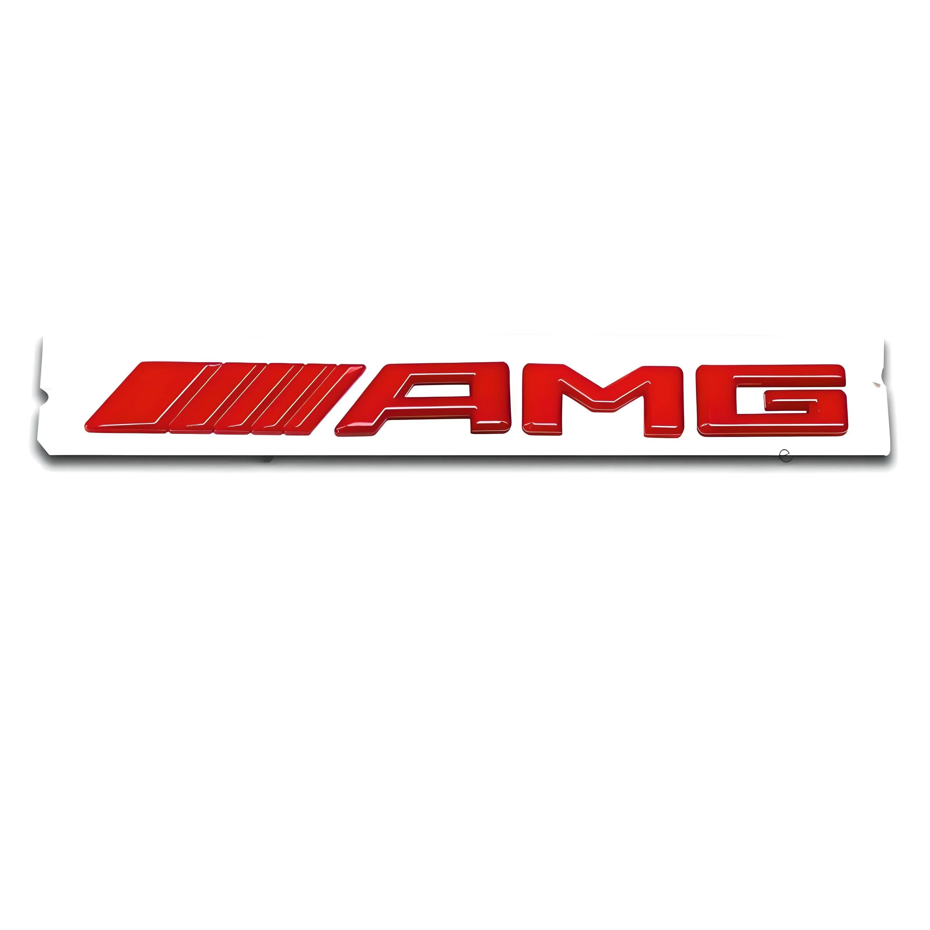 Mercedes AMG Badge - Aftermarket - CIREVON