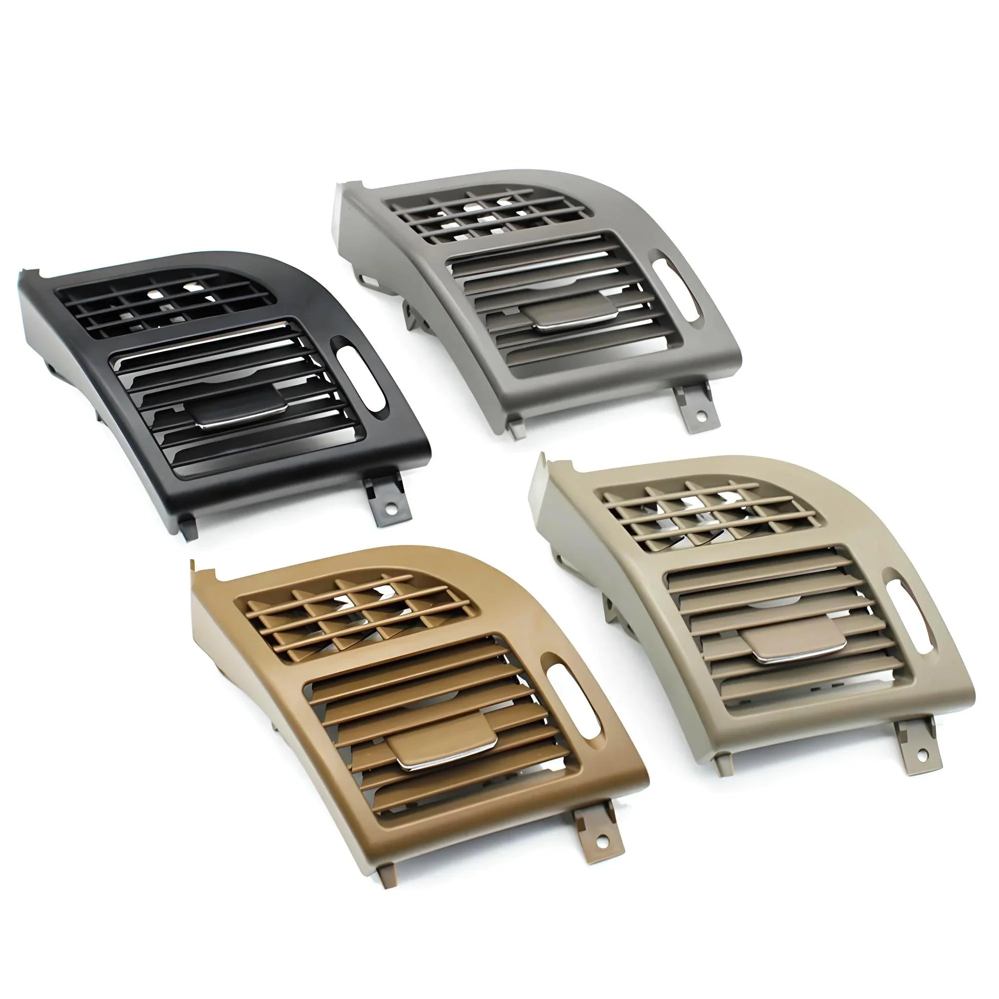 Mercedes AC Grille Replacement | E Class (2003 - 2008) - Aftermarket - cirevon