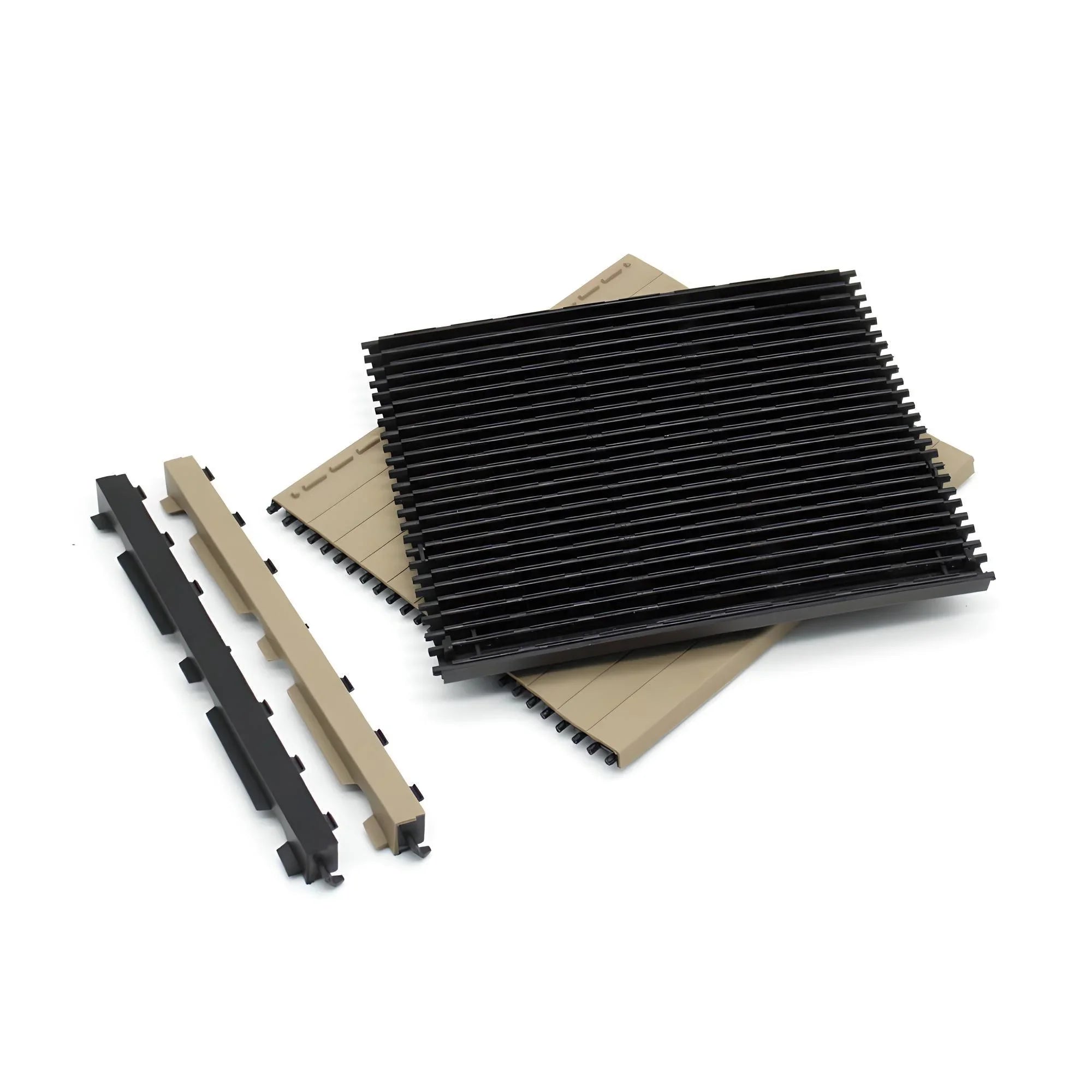 Mercedes Cupholder Shutter | ML GL GLE GLS Class (2012 - 2019) - Aftermarket - CIREVON