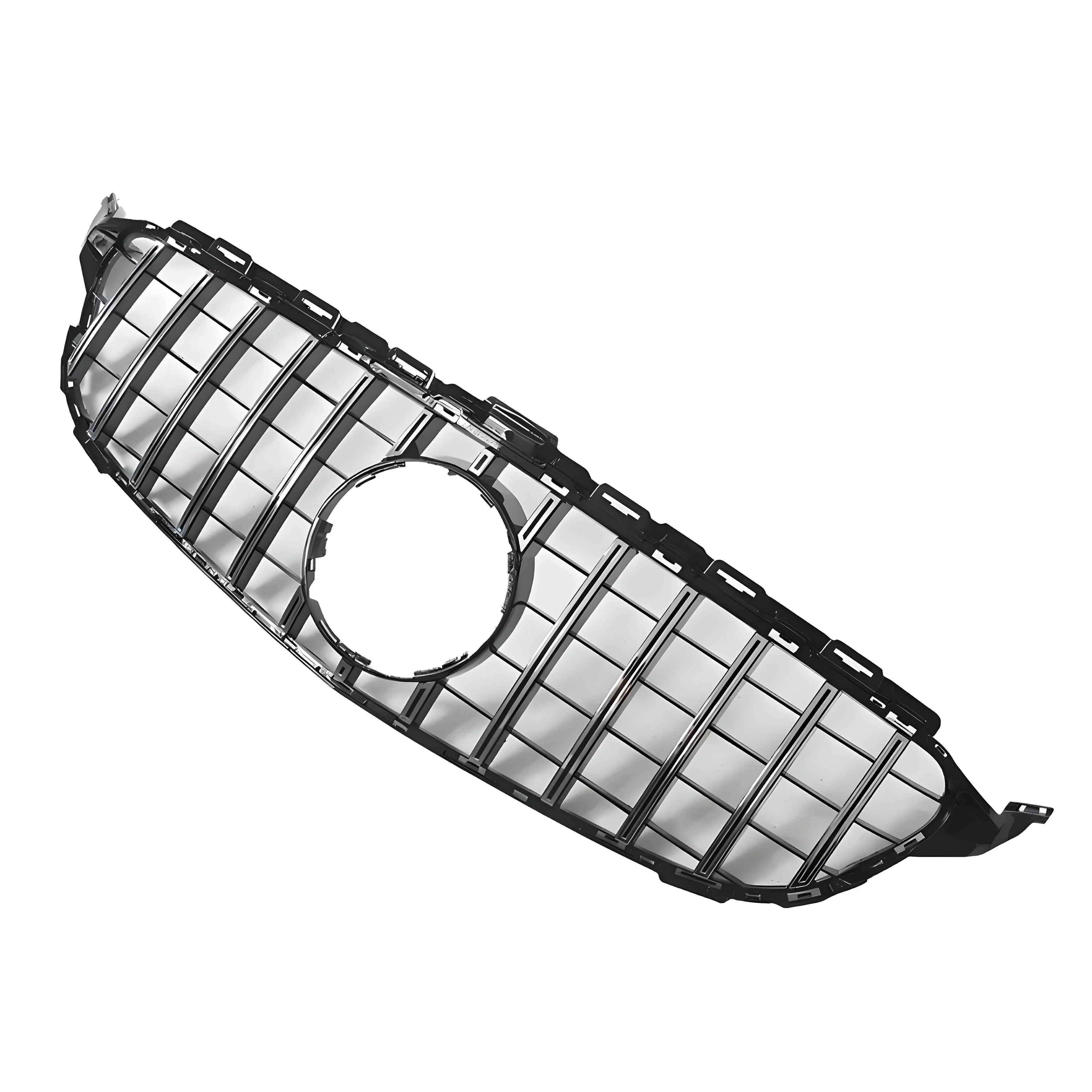 Mercedes Front Grille | C Class (2015 - 2018) GTR - Aftermarket - CIREVON