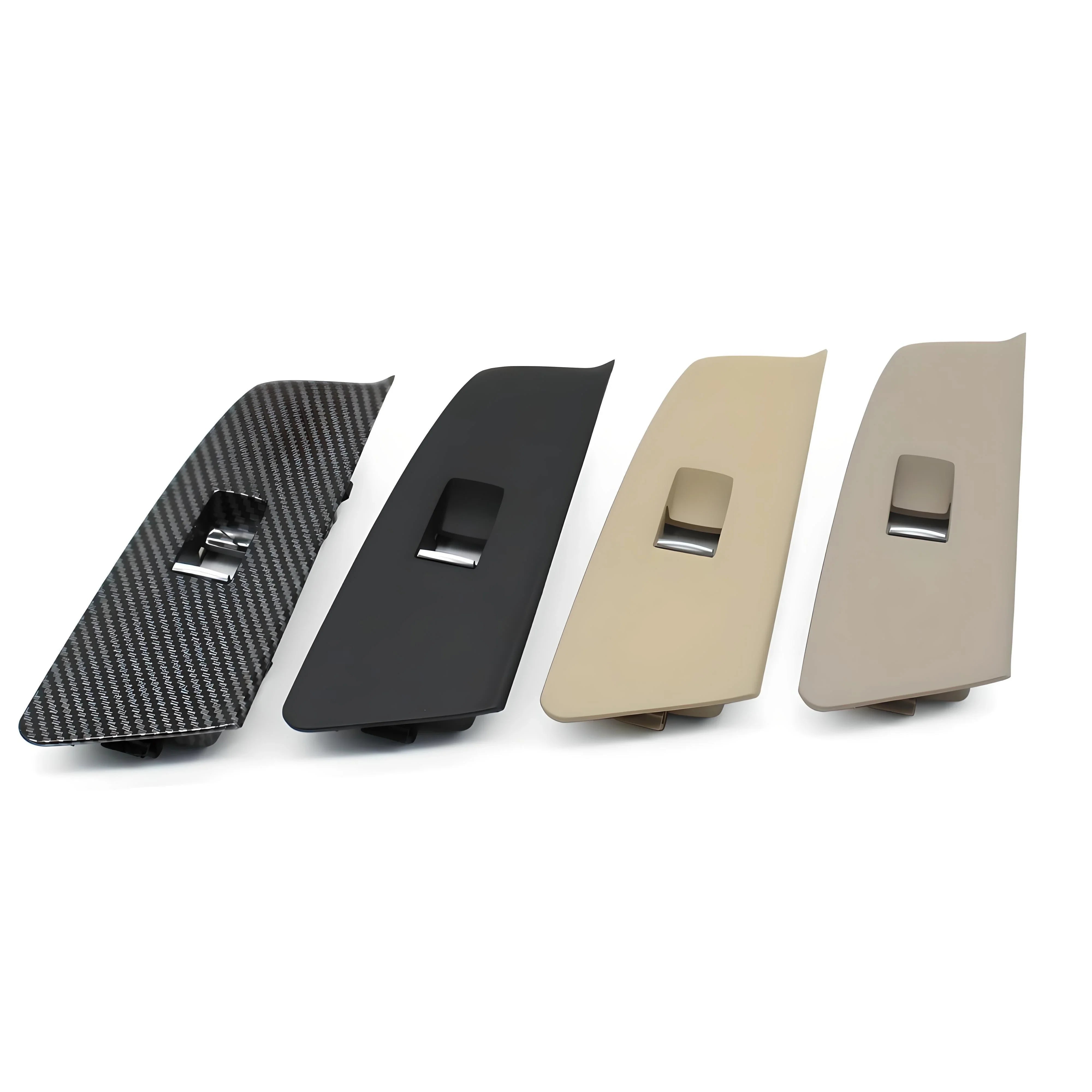 BMW Side Door Panel Set | 5 Series G30 G31 F90 (2017 - 2022) - CIREVON